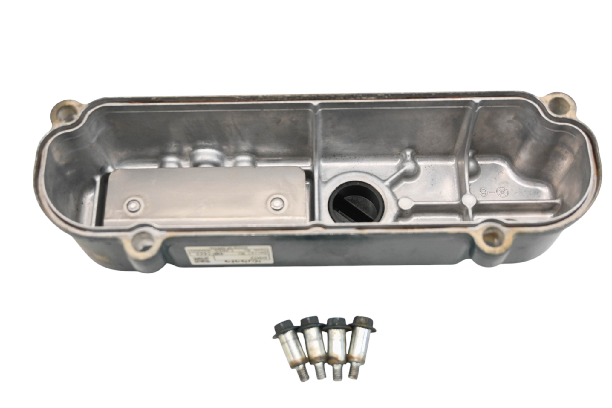 21 Polaris PRO XD 4000D Crew Valve Cover