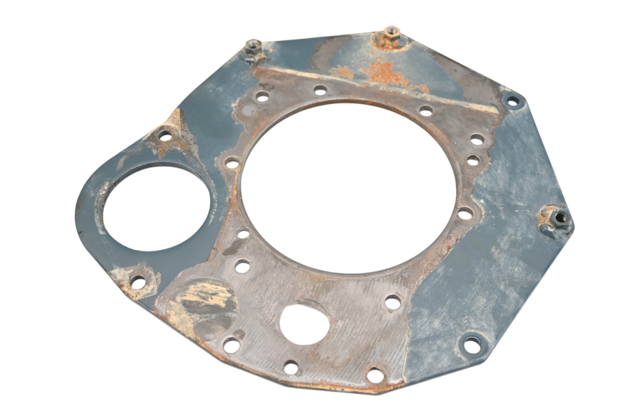21 Polaris PRO XD 4000D Crew Rear End Plate