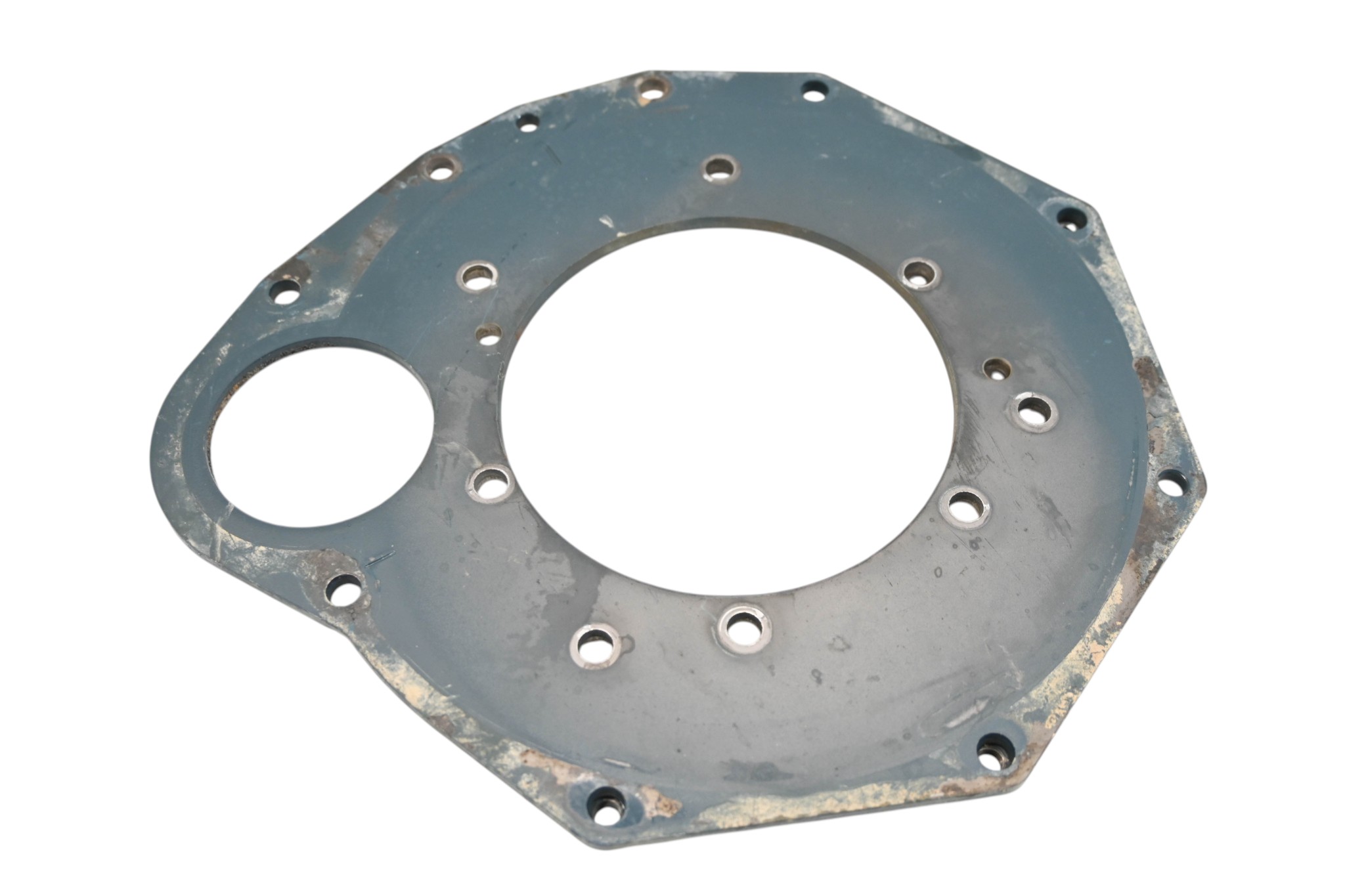 21 Polaris PRO XD 4000D Crew Rear End Plate
