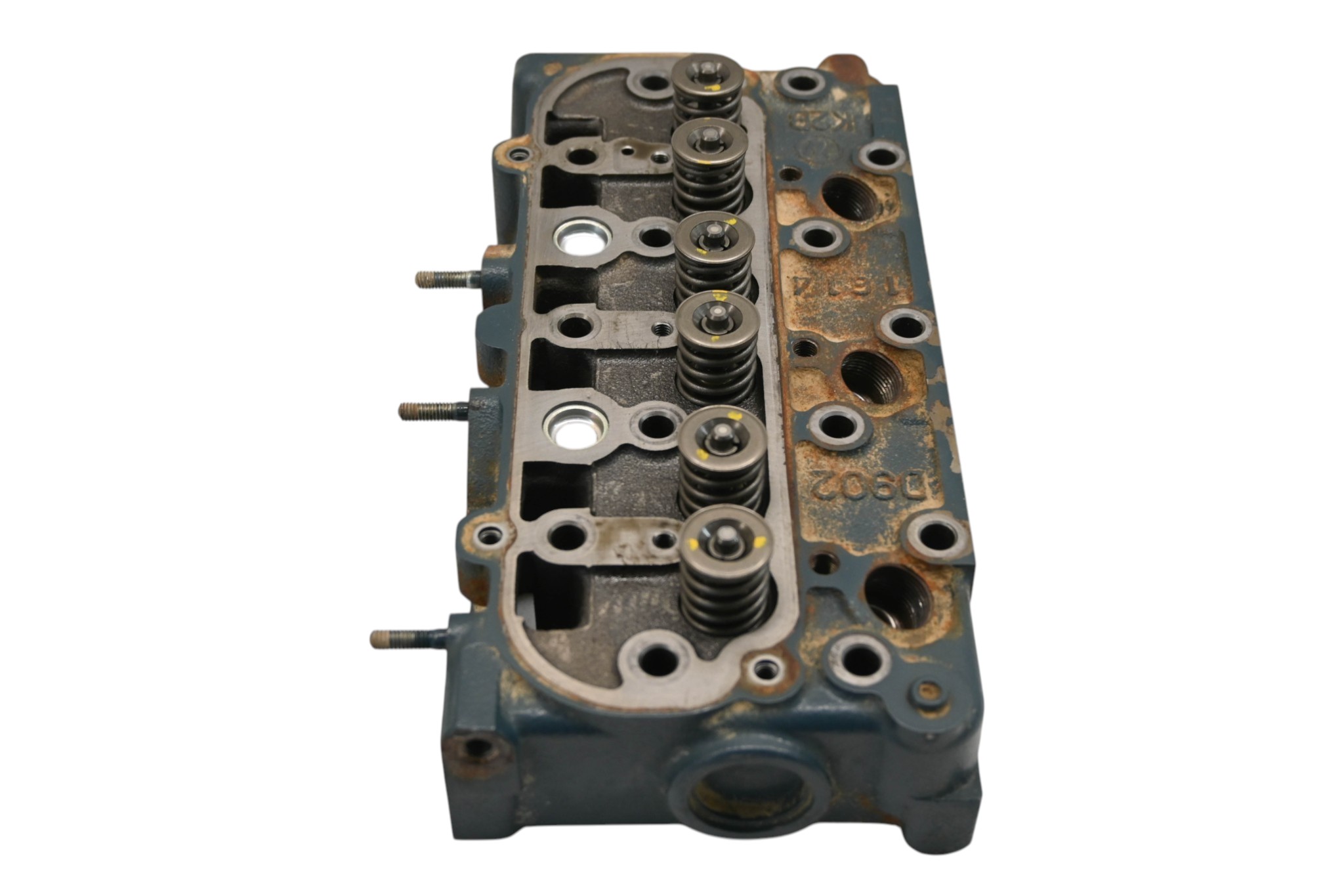 21 Polaris PRO XD 4000D Crew Cylinder Head