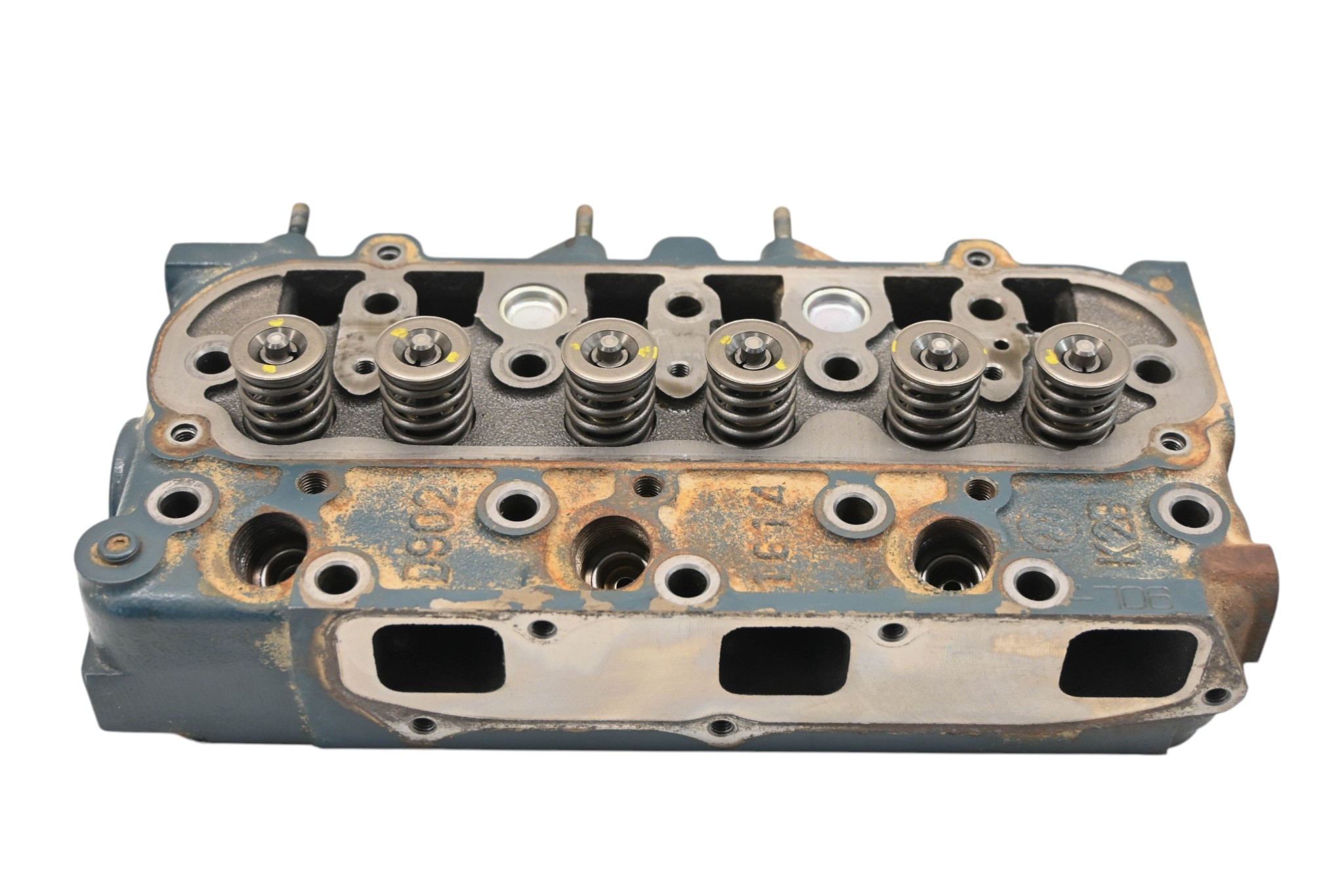 21 Polaris PRO XD 4000D Crew Cylinder Head