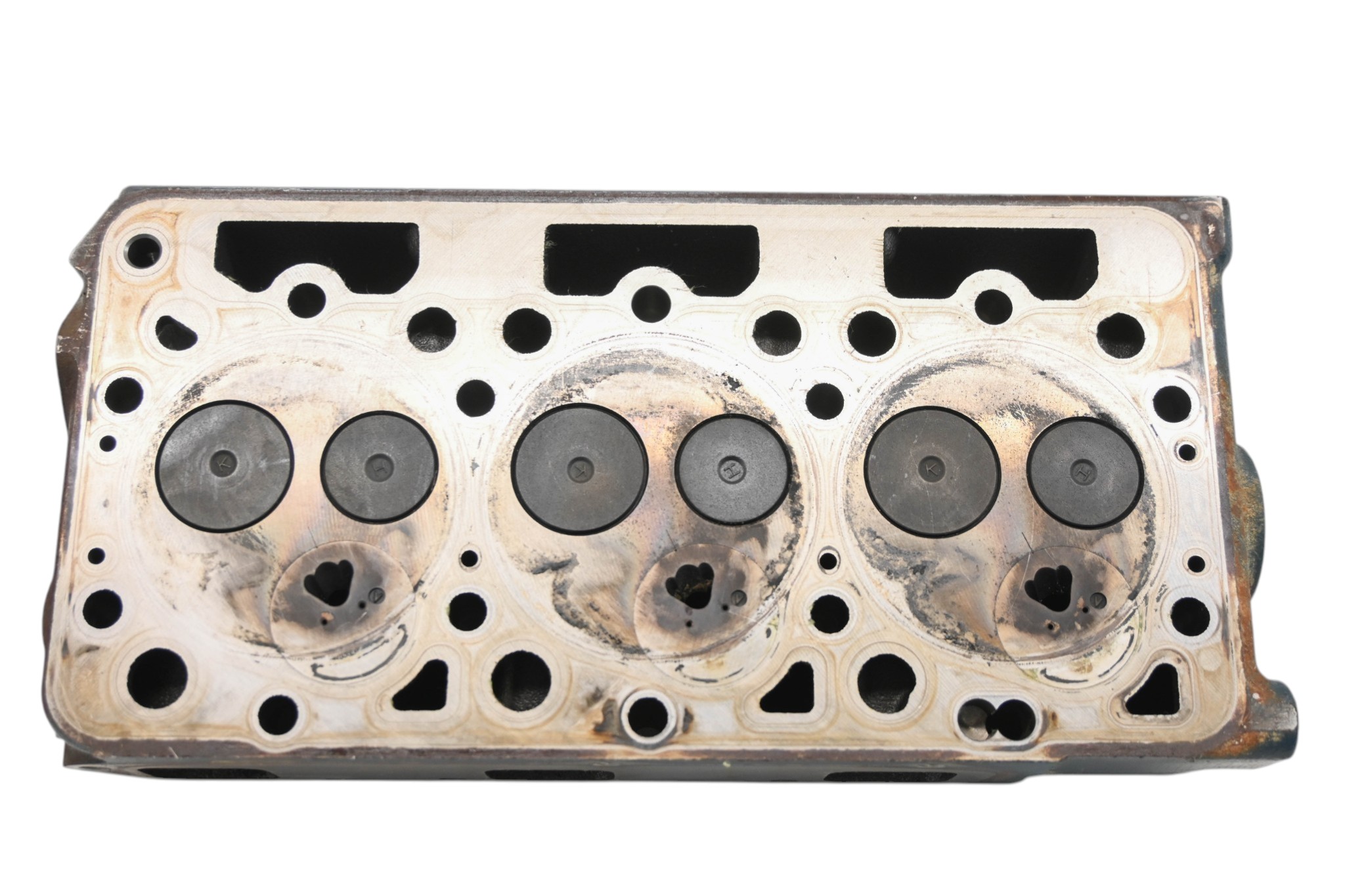 21 Polaris PRO XD 4000D Crew Cylinder Head