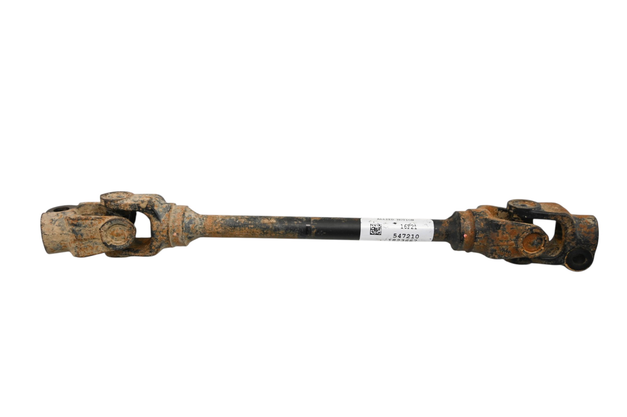 21 Polaris PRO XD 4000D Crew Lower Steering Stem