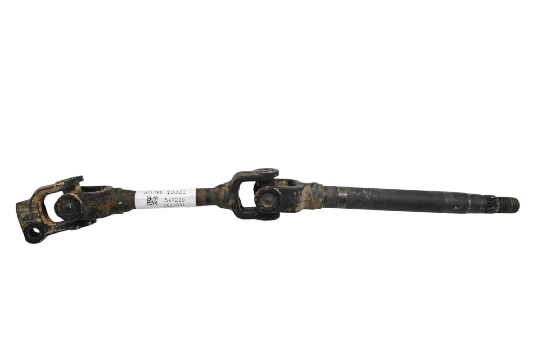 21 Polaris PRO XD 4000D Crew Upper Steering Stem