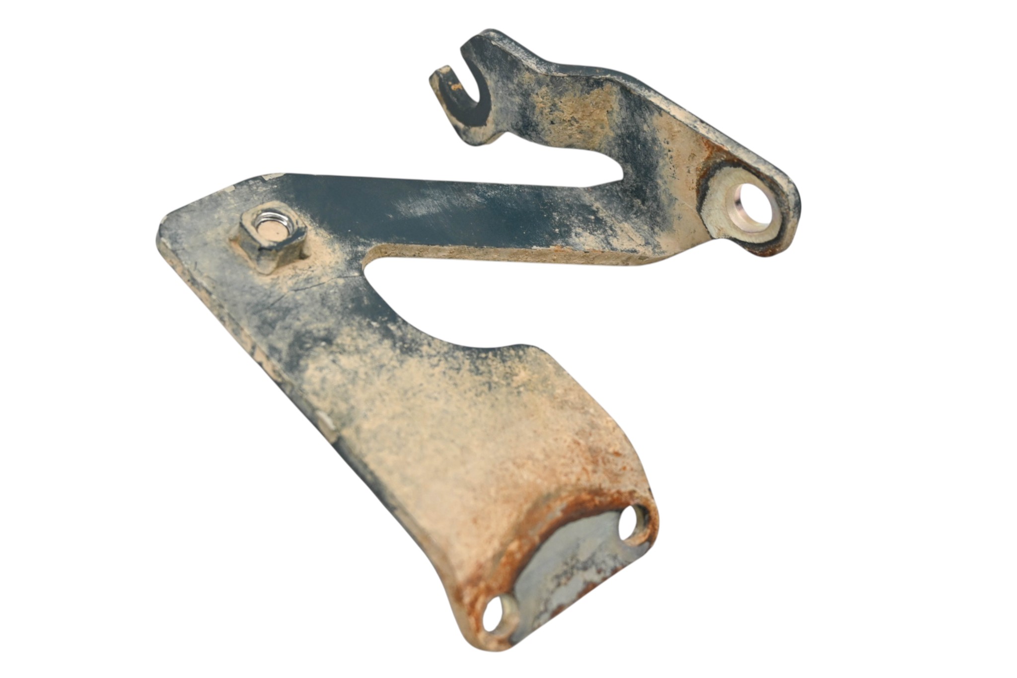 21 Polaris PRO XD 4000D Crew Throttle Cable Stay Bracket