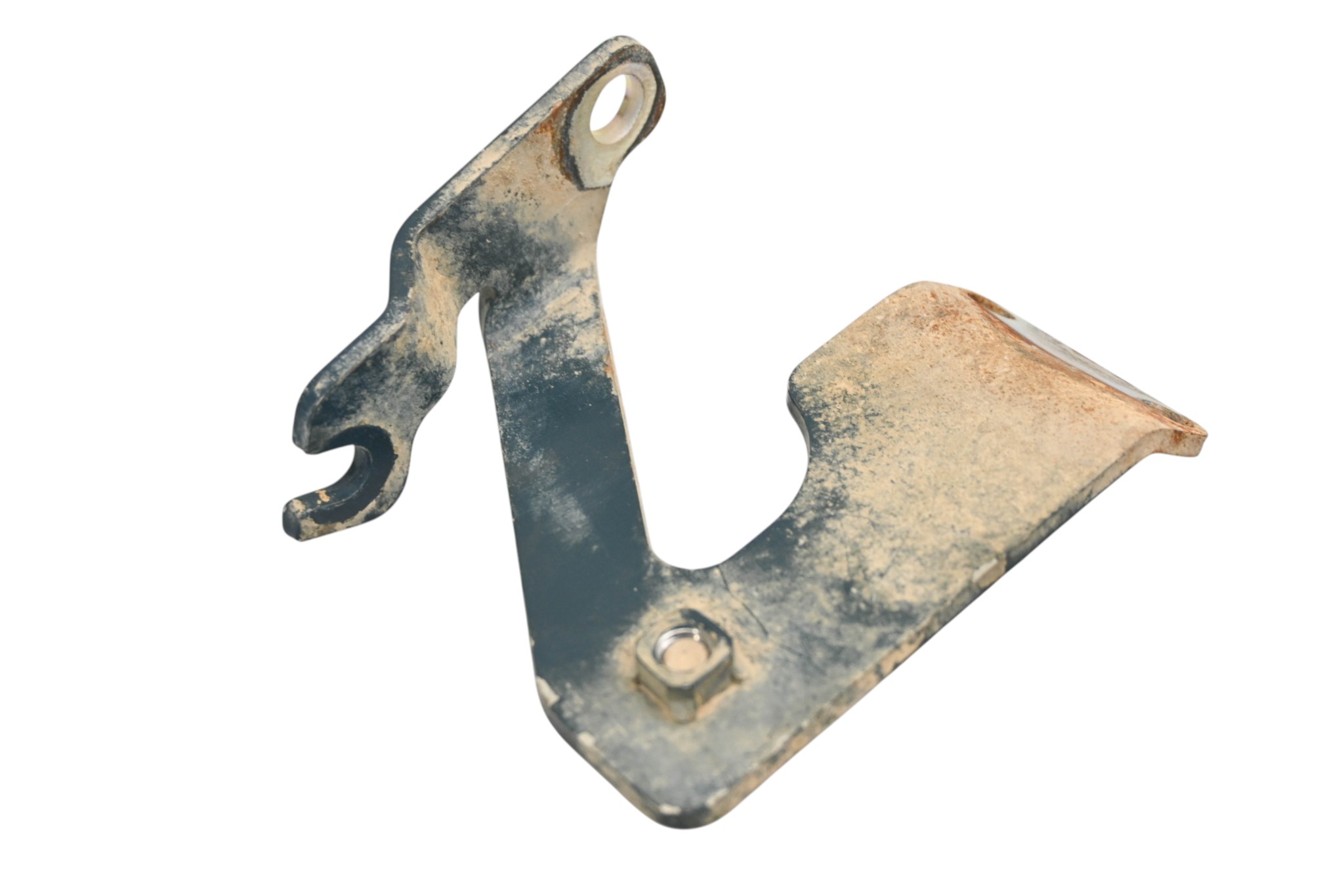 21 Polaris PRO XD 4000D Crew Throttle Cable Stay Bracket