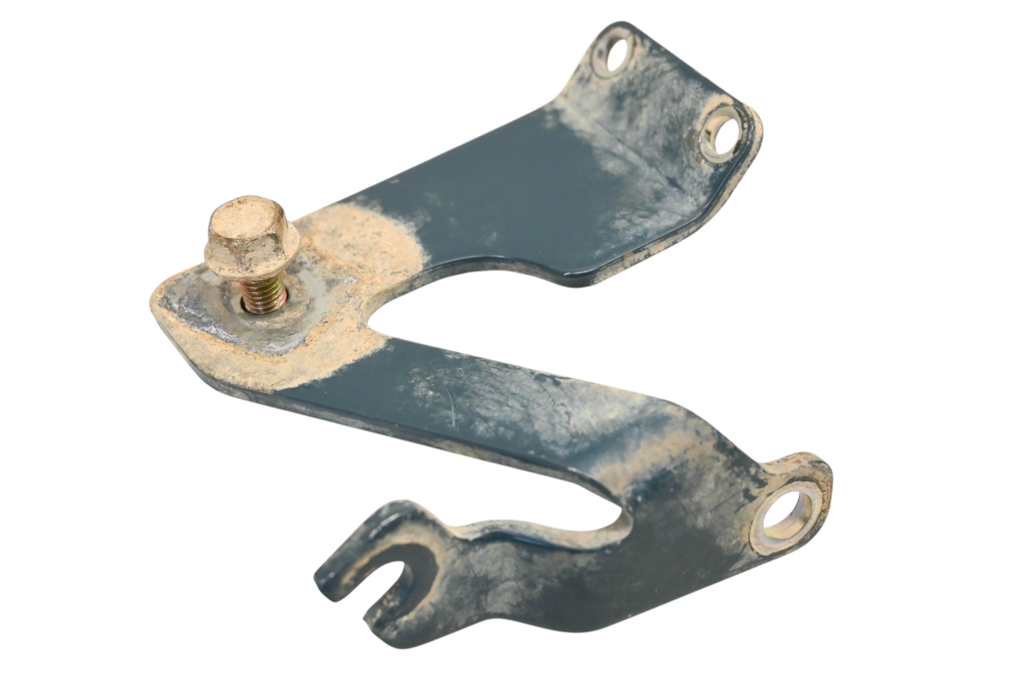 21 Polaris PRO XD 4000D Crew Throttle Cable Stay Bracket