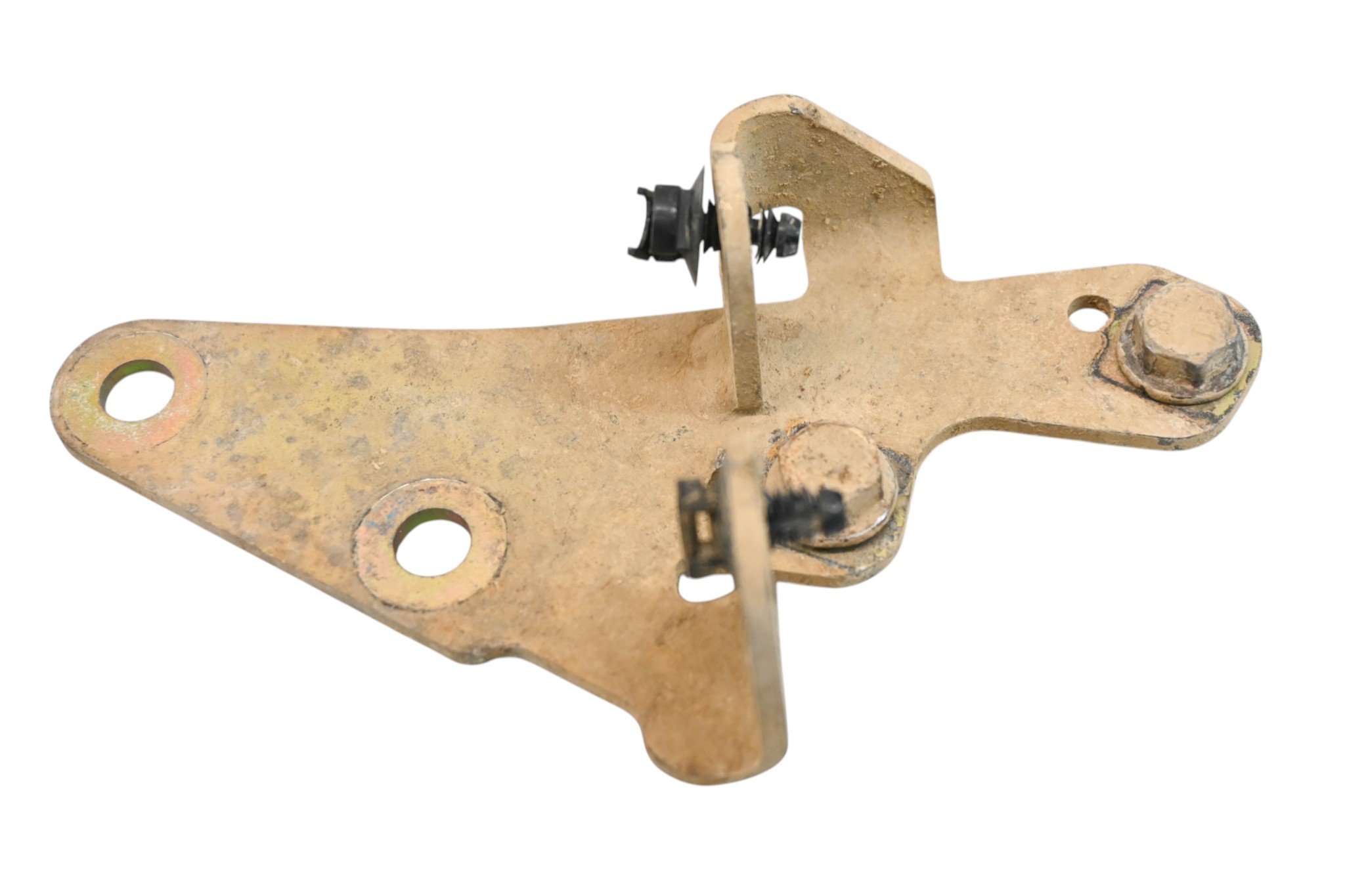 21 Polaris PRO XD 4000D Crew Rear Routing Bracket Mount