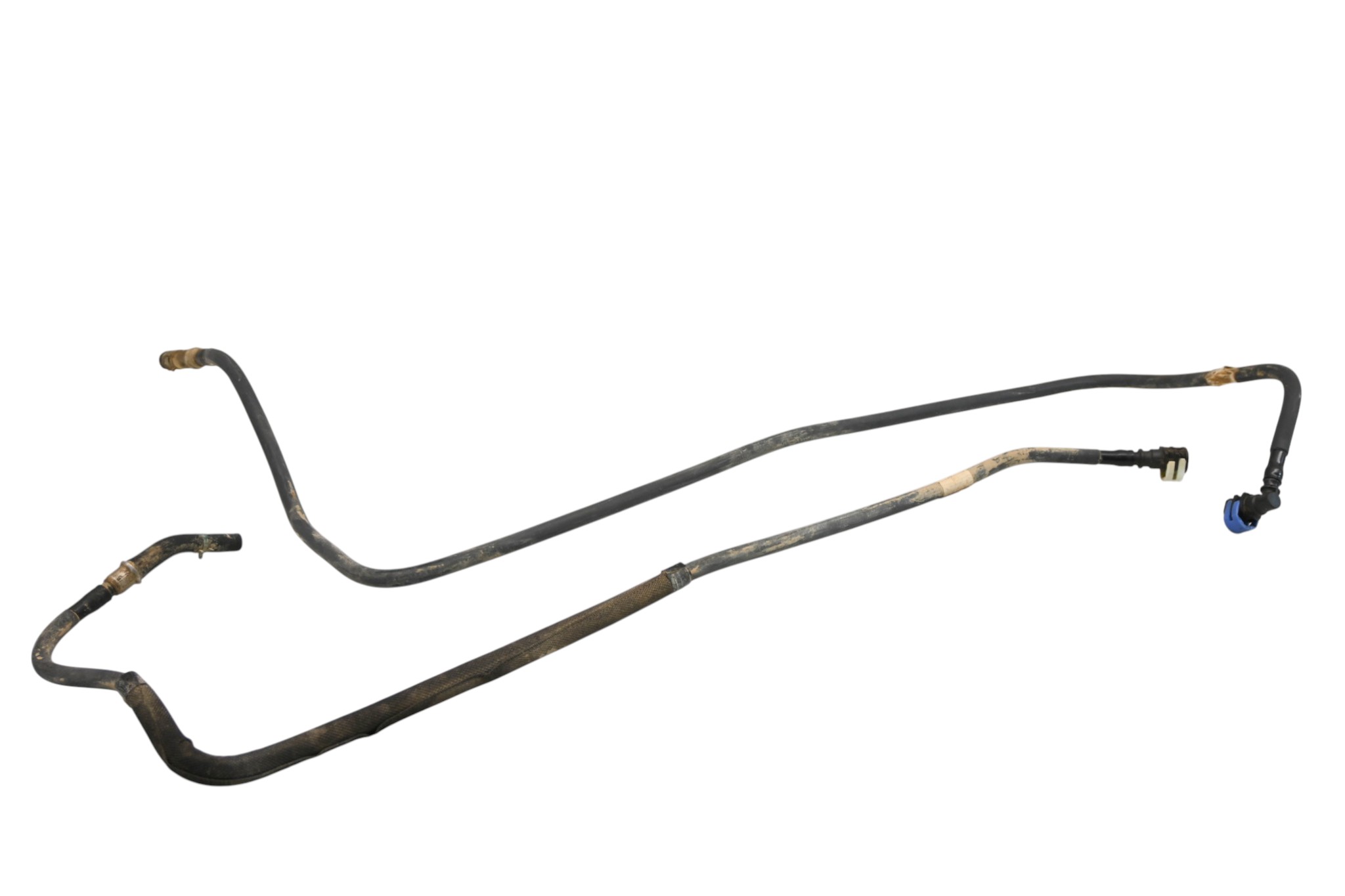 21 Polaris PRO XD 4000D Crew Fuel Lines