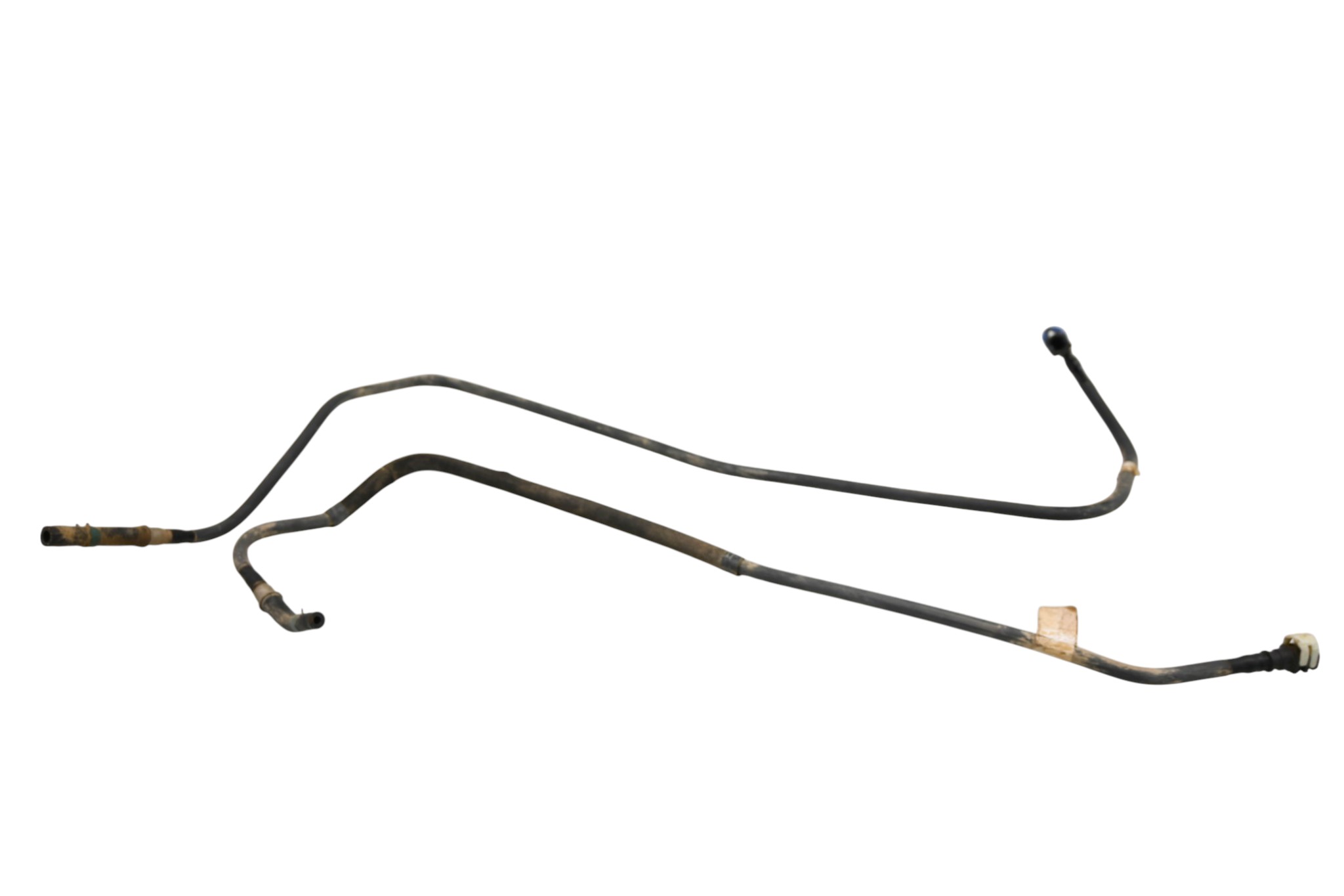 21 Polaris PRO XD 4000D Crew Fuel Lines