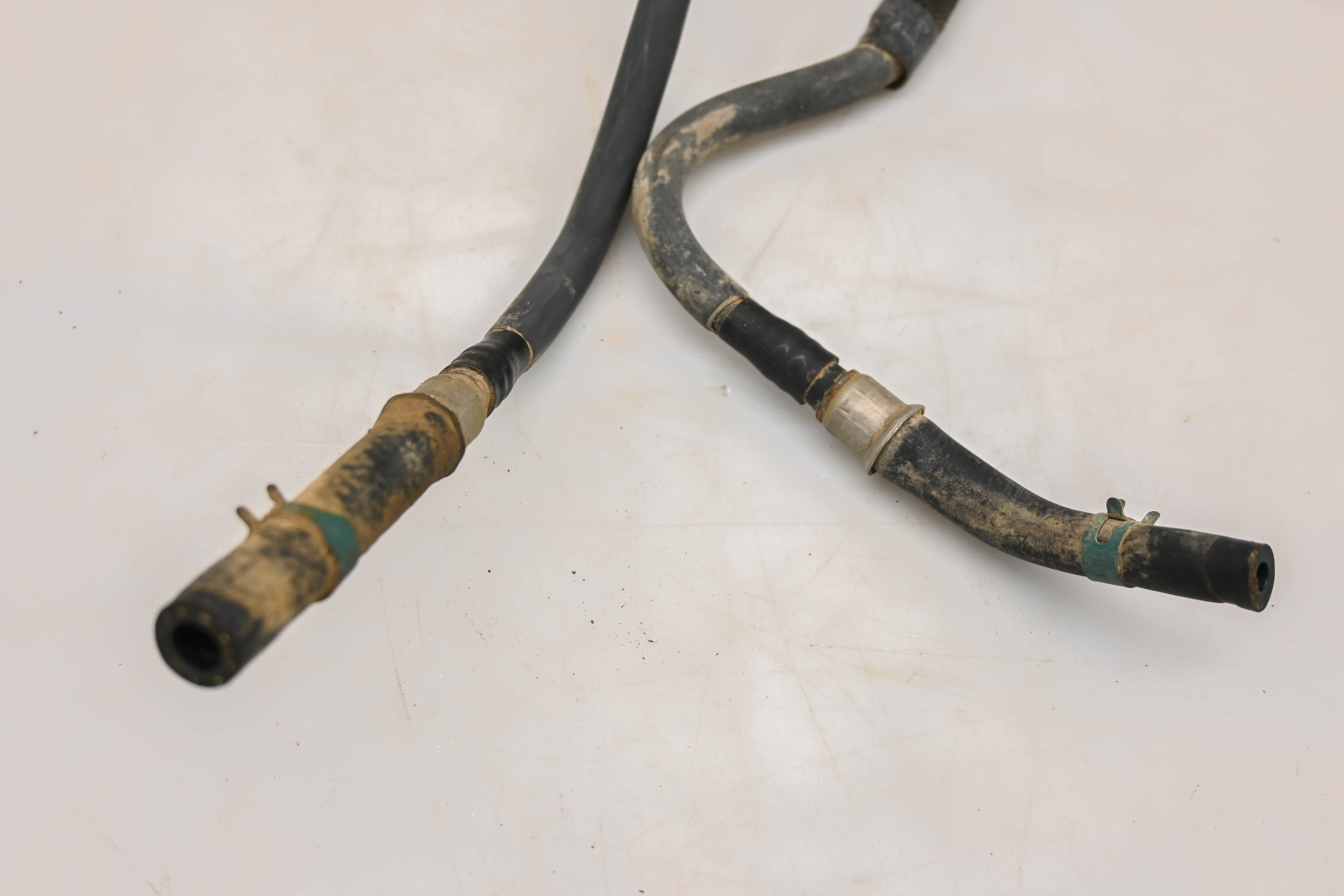 21 Polaris PRO XD 4000D Crew Fuel Lines