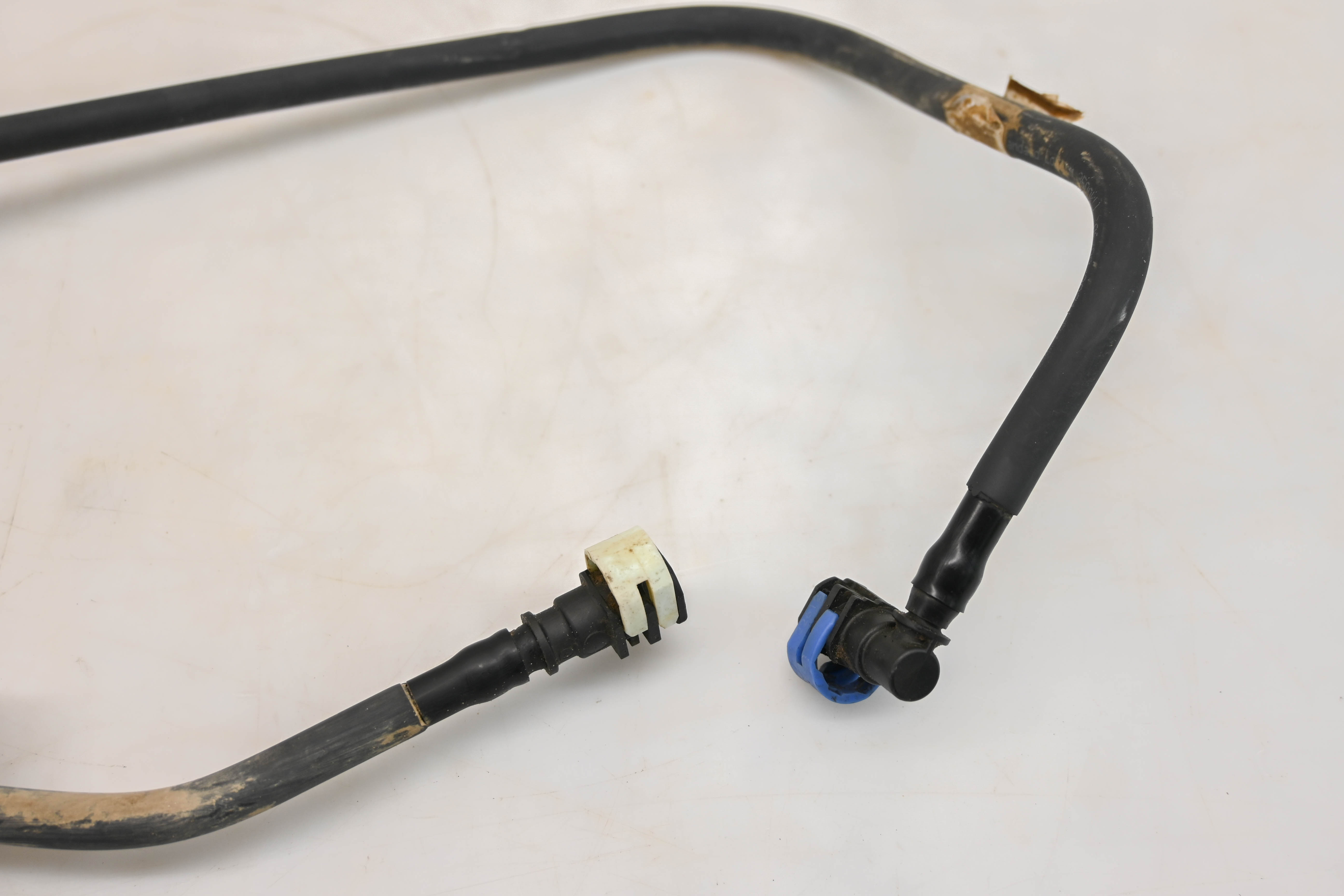 21 Polaris PRO XD 4000D Crew Fuel Lines