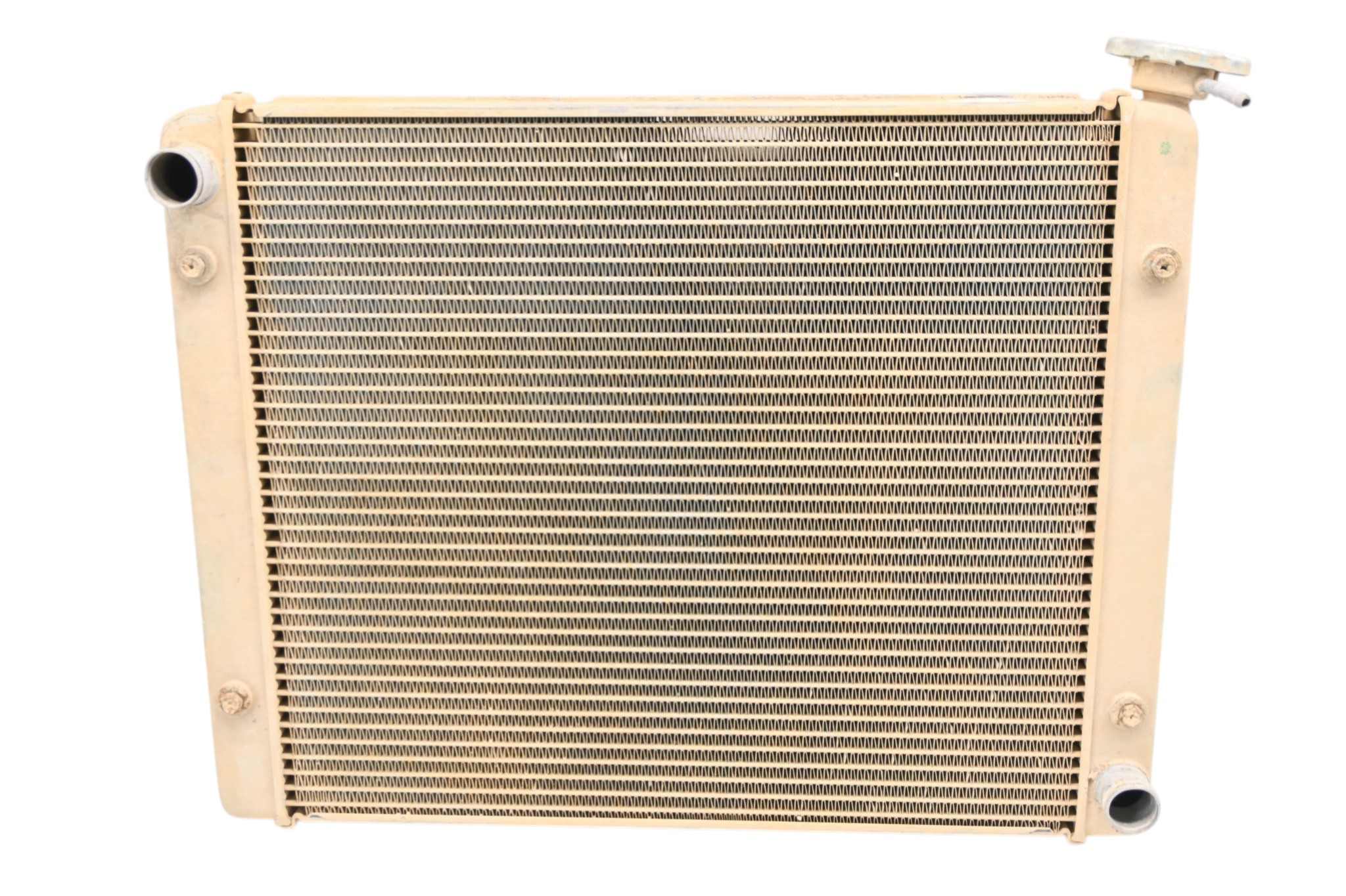 21 Polaris PRO XD 4000D Crew Radiator