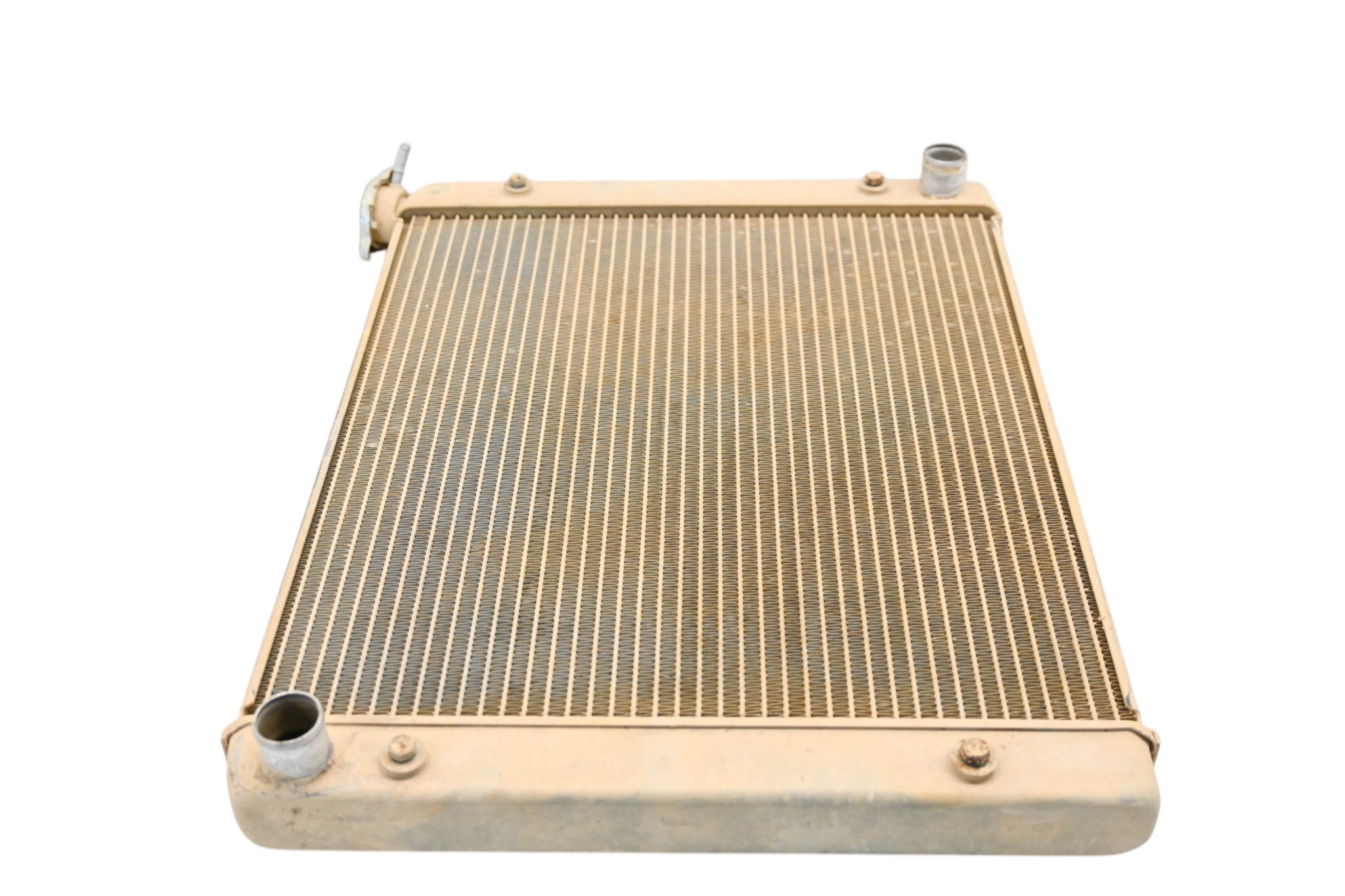 21 Polaris PRO XD 4000D Crew Radiator