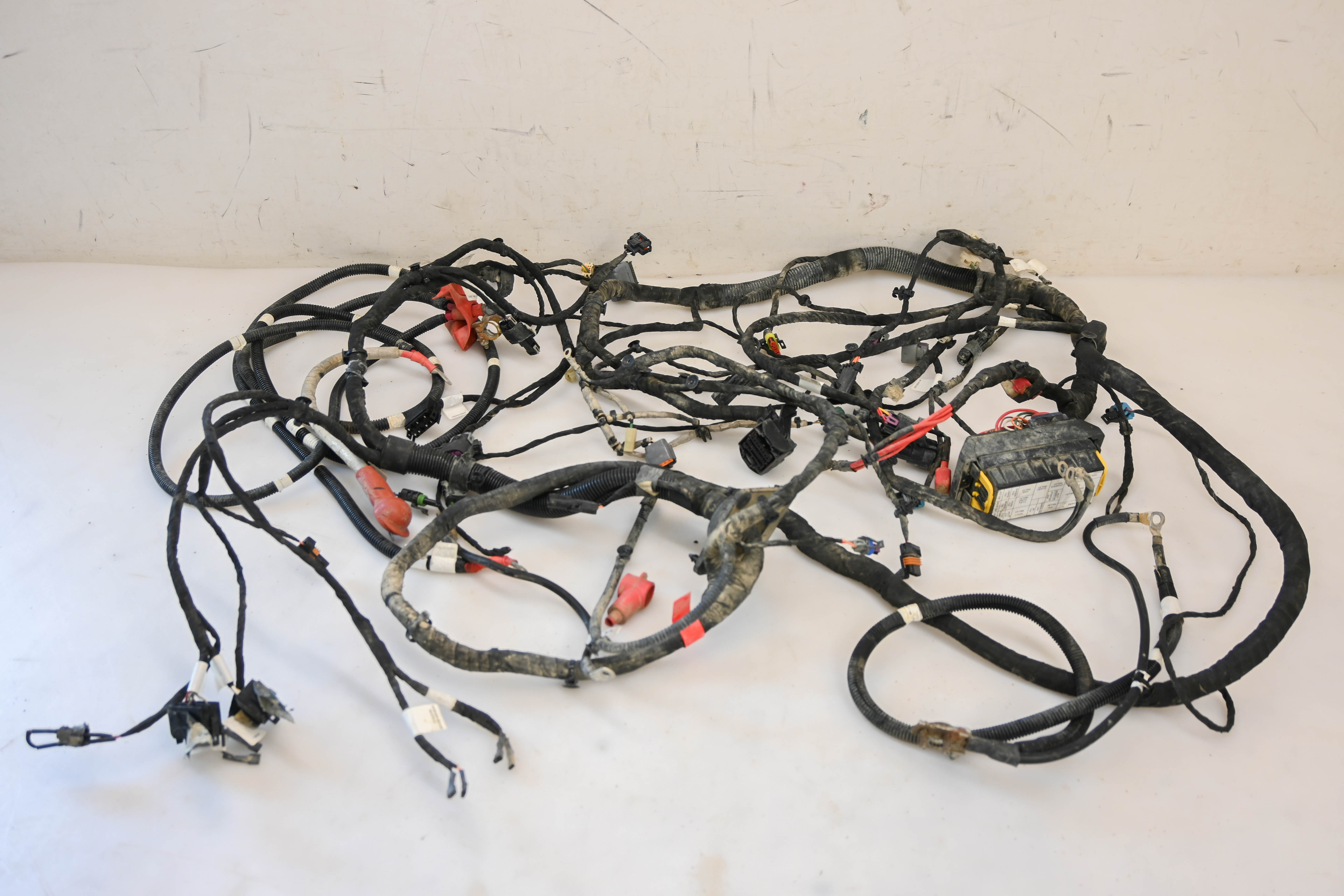 21 Polaris PRO XD 4000D Crew Wire Harness Electrical Wiring