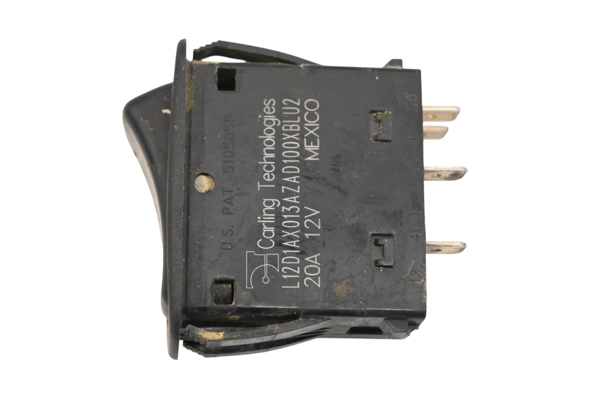 21 Polaris PRO XD 4000D Crew Horn Switch