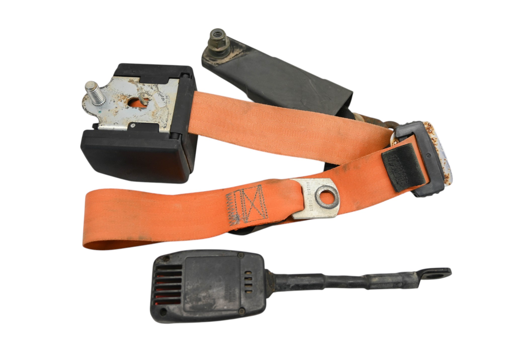 21 Polaris PRO XD 4000D Crew Passenger Side Front Or Rear Seat Belt Assembly