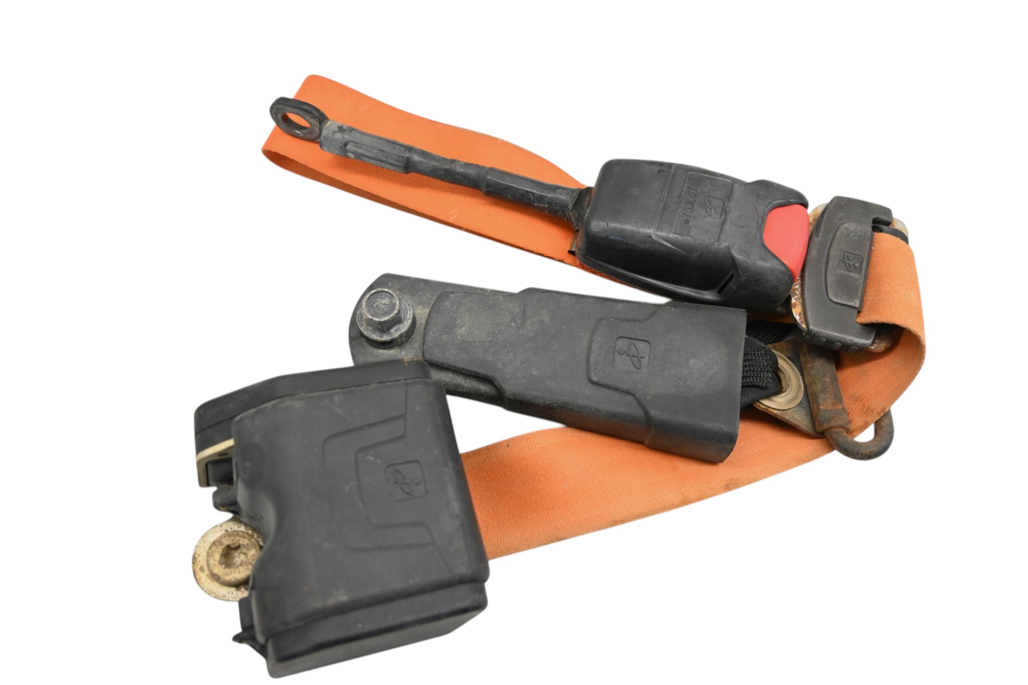 21 Polaris PRO XD 4000D Crew Passenger Side Front Or Rear Seat Belt Assembly