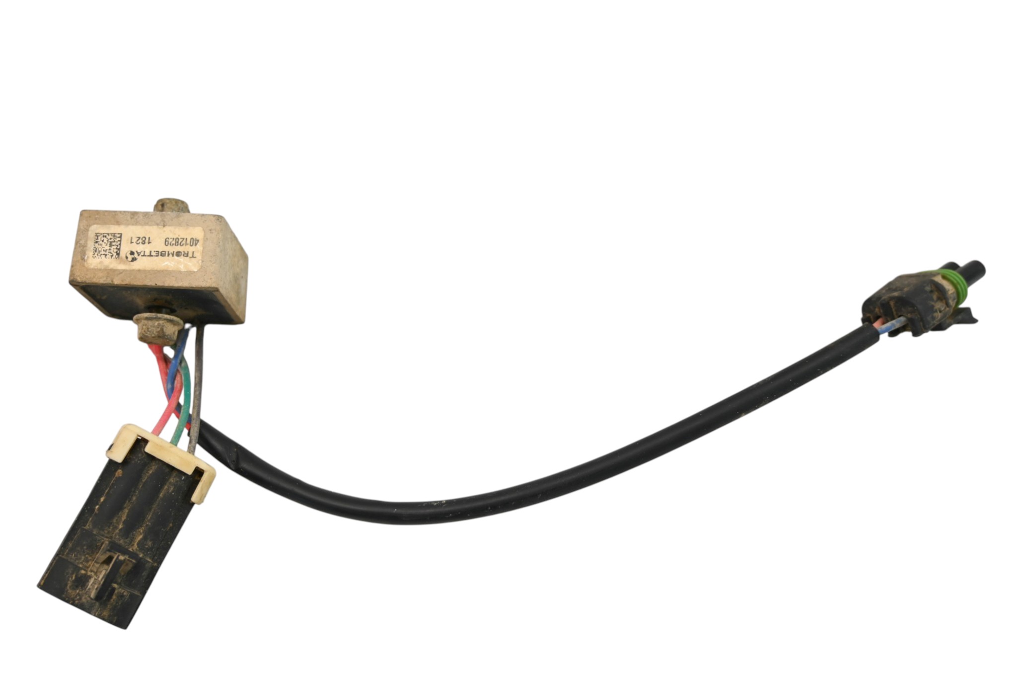 21 Polaris PRO XD 4000D Crew Solid State Relay