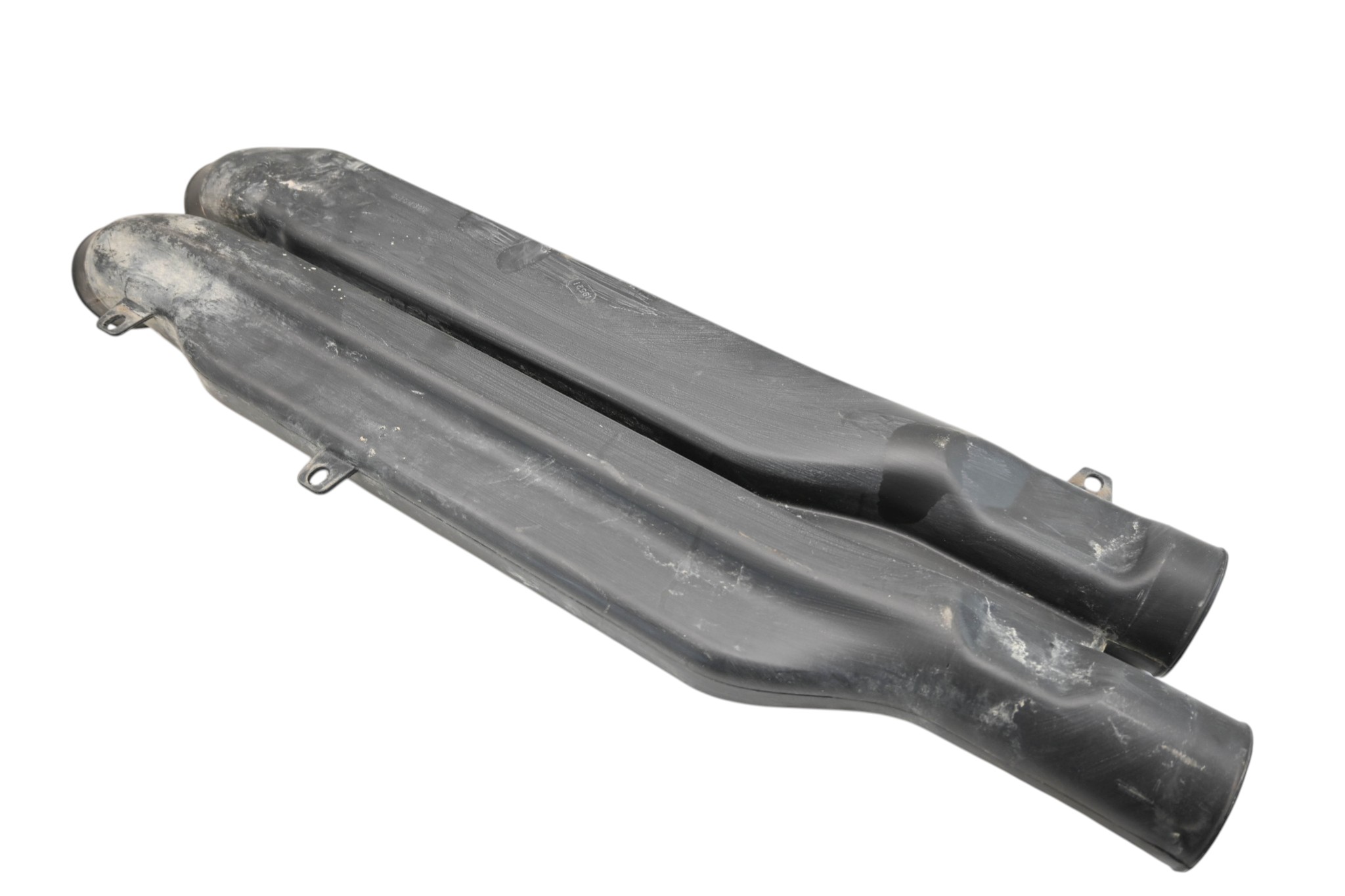 21 Polaris PRO XD 4000D Crew Front Tunnel Duct