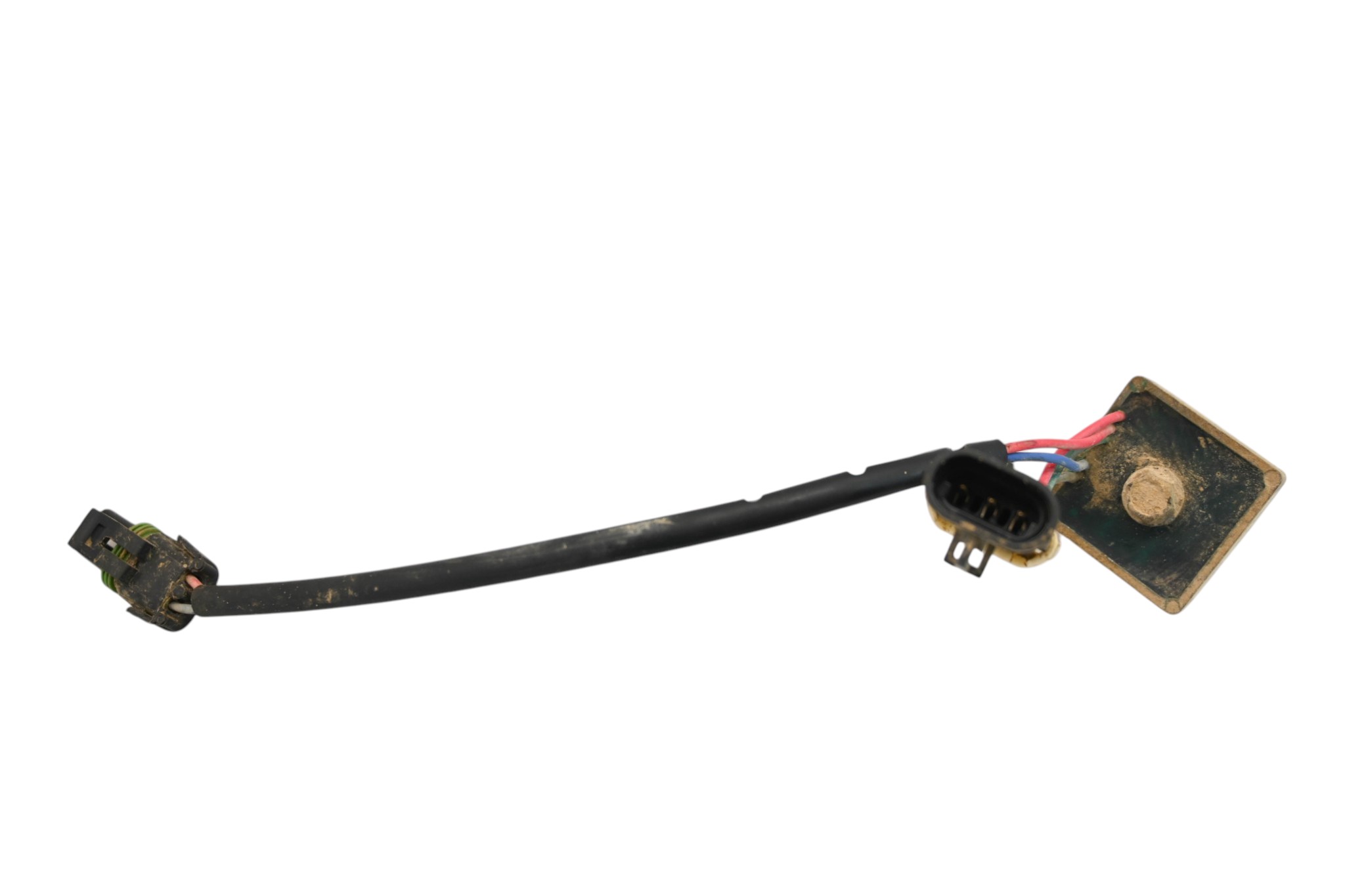 21 Polaris PRO XD 4000D Crew Solid State Relay
