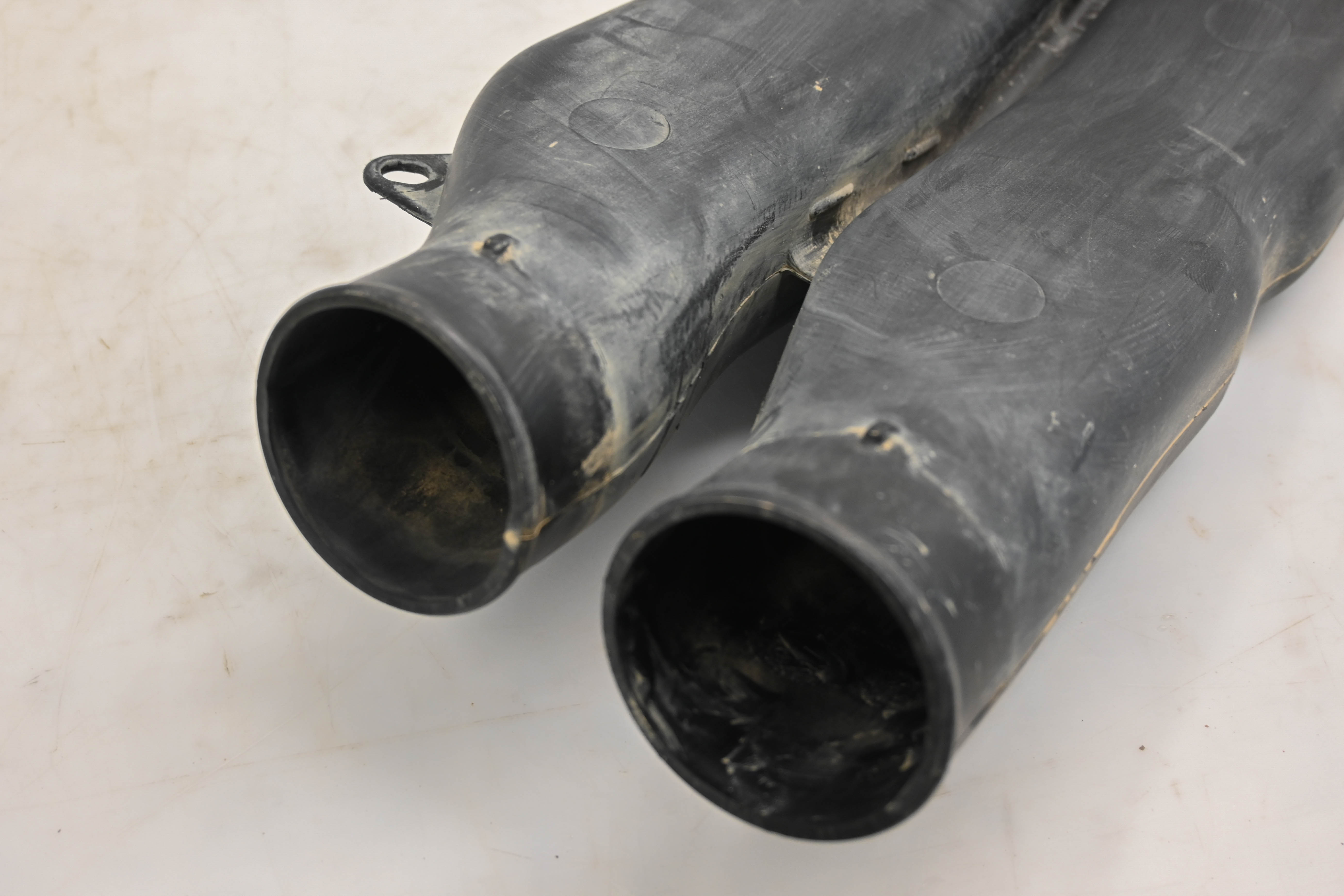 21 Polaris PRO XD 4000D Crew Front Intake Duct