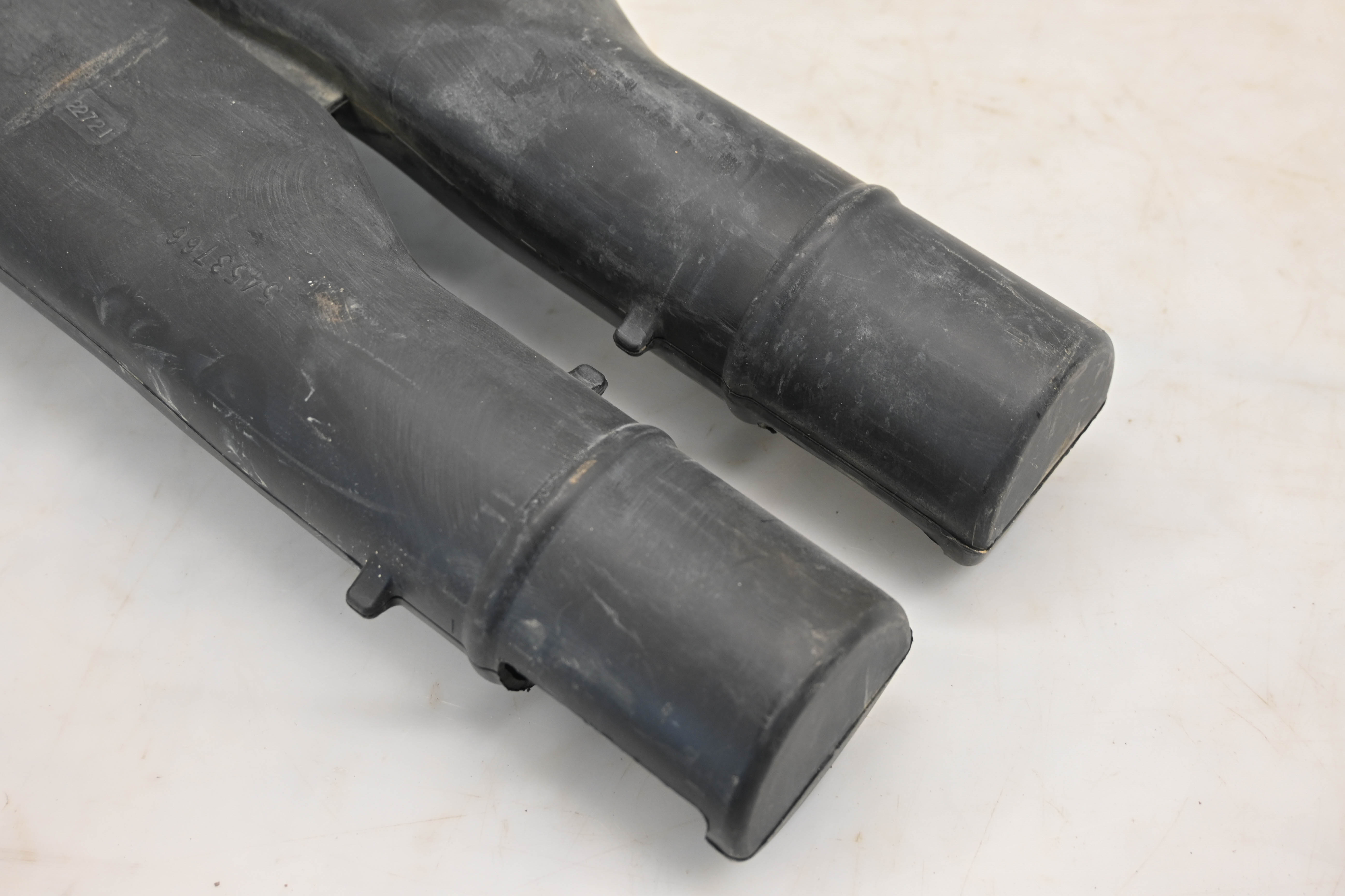 21 Polaris PRO XD 4000D Crew Front Intake Duct