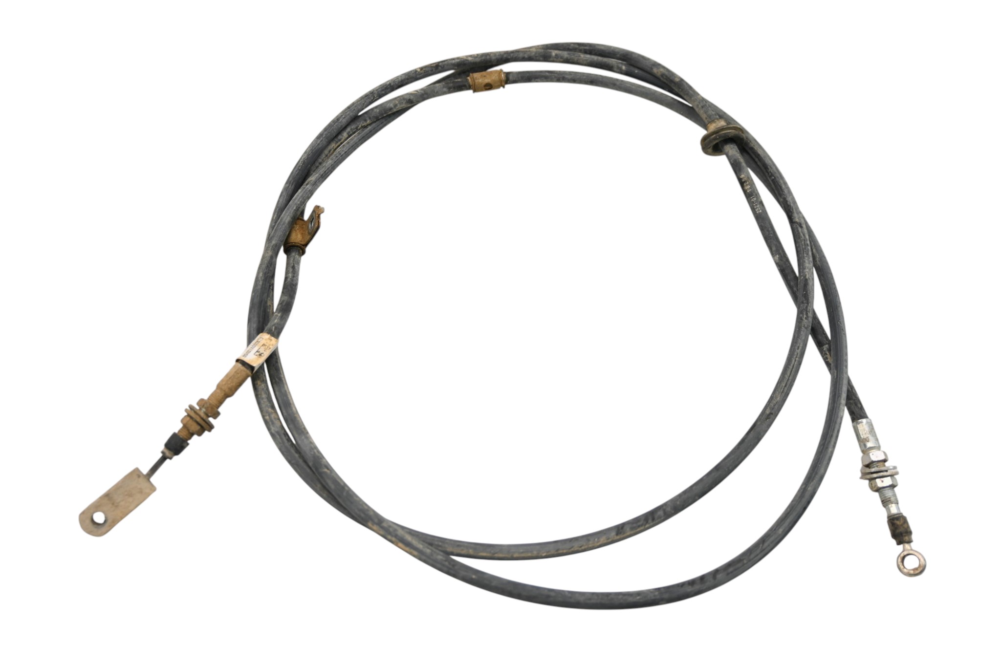 21 Polaris PRO XD 4000D Crew Parking Brake Cable