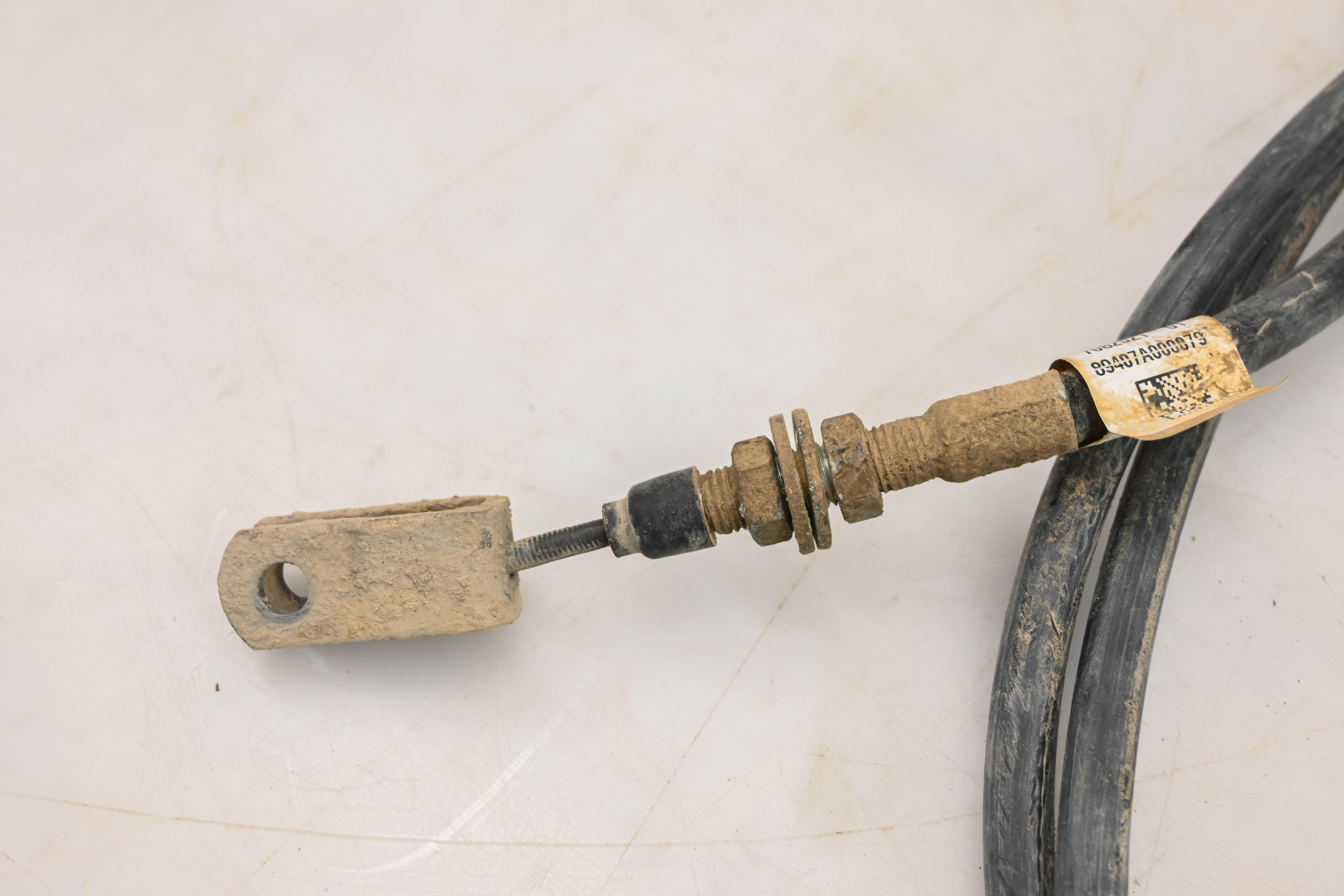 21 Polaris PRO XD 4000D Crew Parking Brake Cable