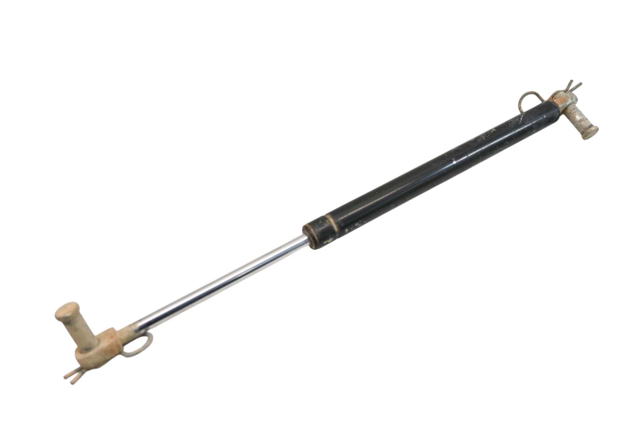21 Polaris PRO XD 4000D Crew Utility Bed Shock