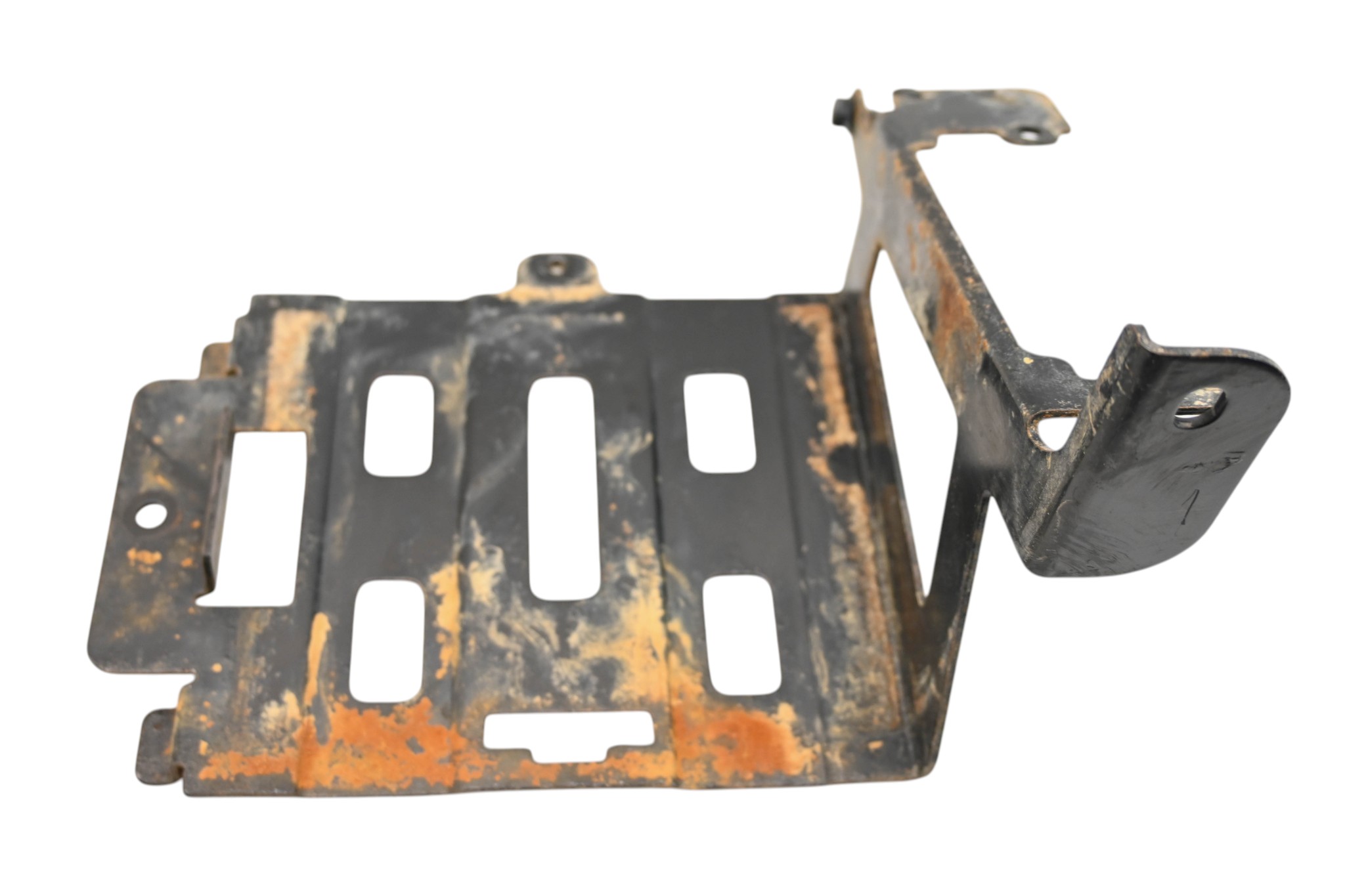 21 Polaris PRO XD 4000D Crew Battery Bracket Mount