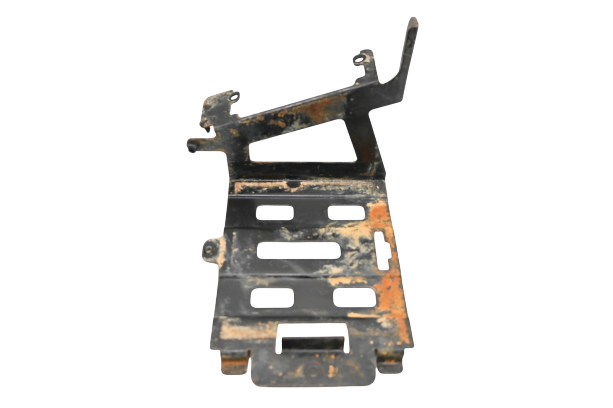 21 Polaris PRO XD 4000D Crew Battery Bracket Mount