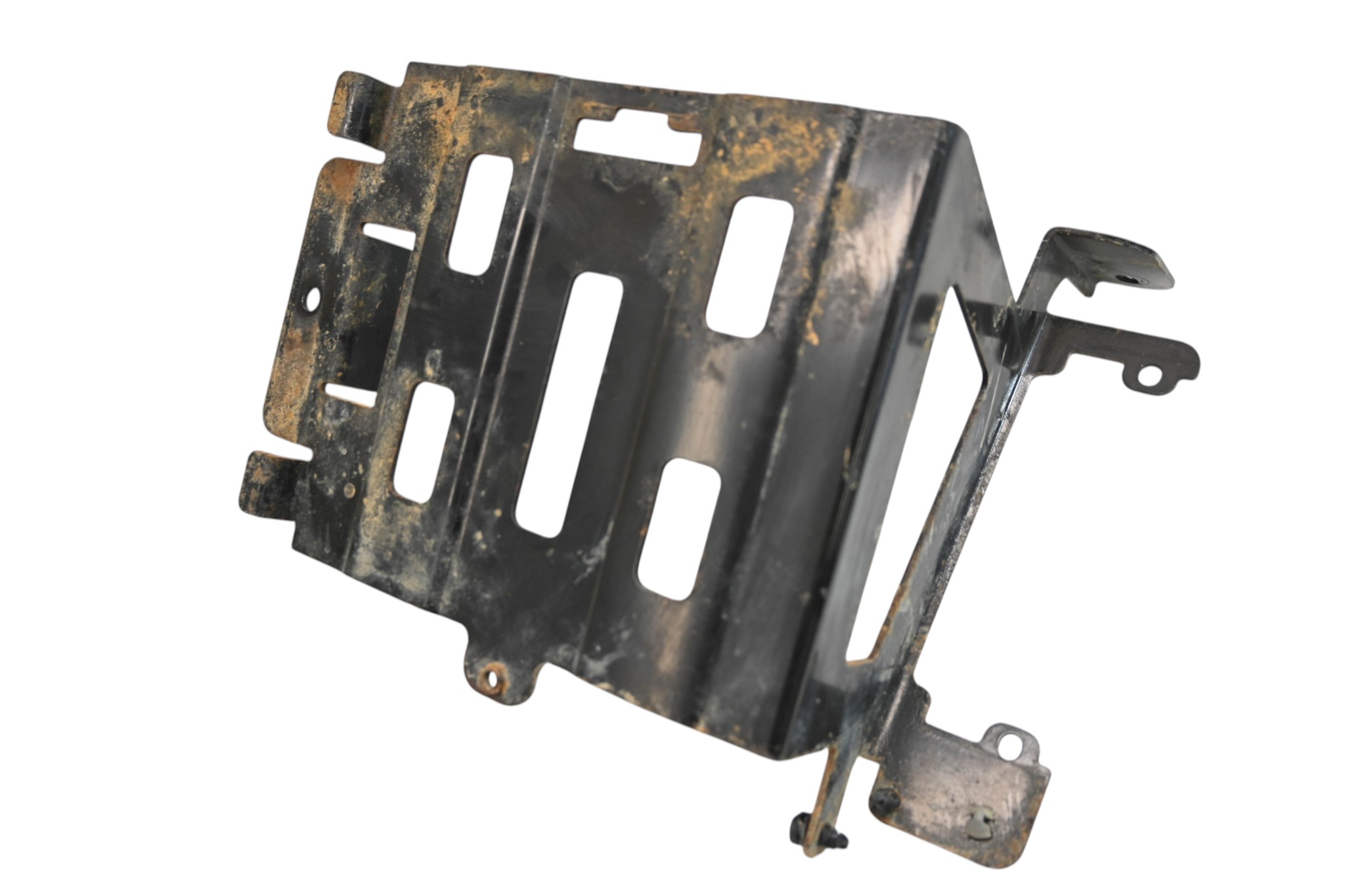 21 Polaris PRO XD 4000D Crew Battery Bracket Mount