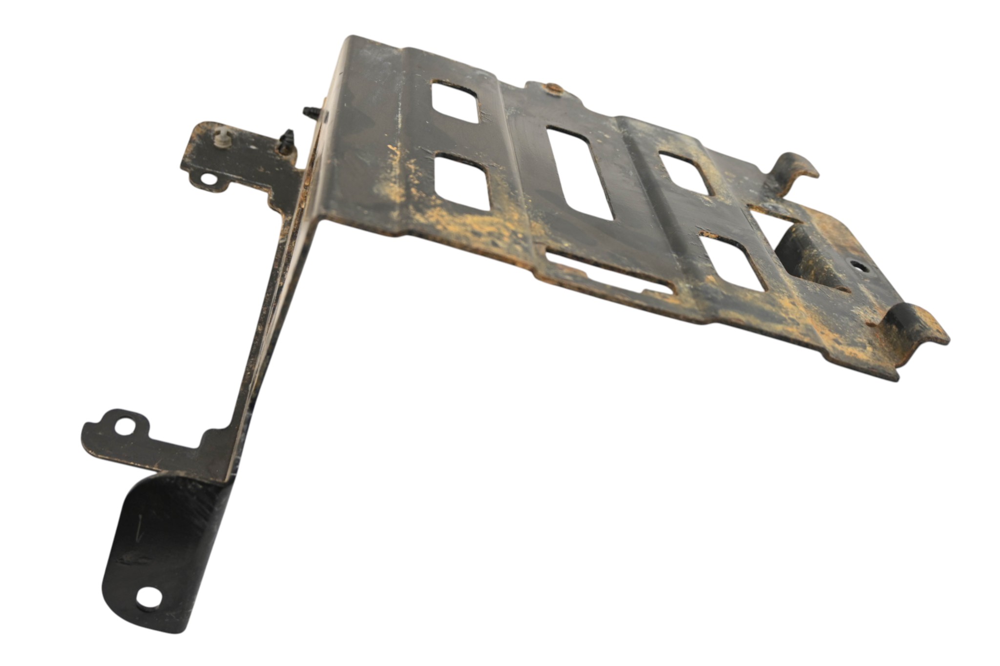 21 Polaris PRO XD 4000D Crew Battery Bracket Mount