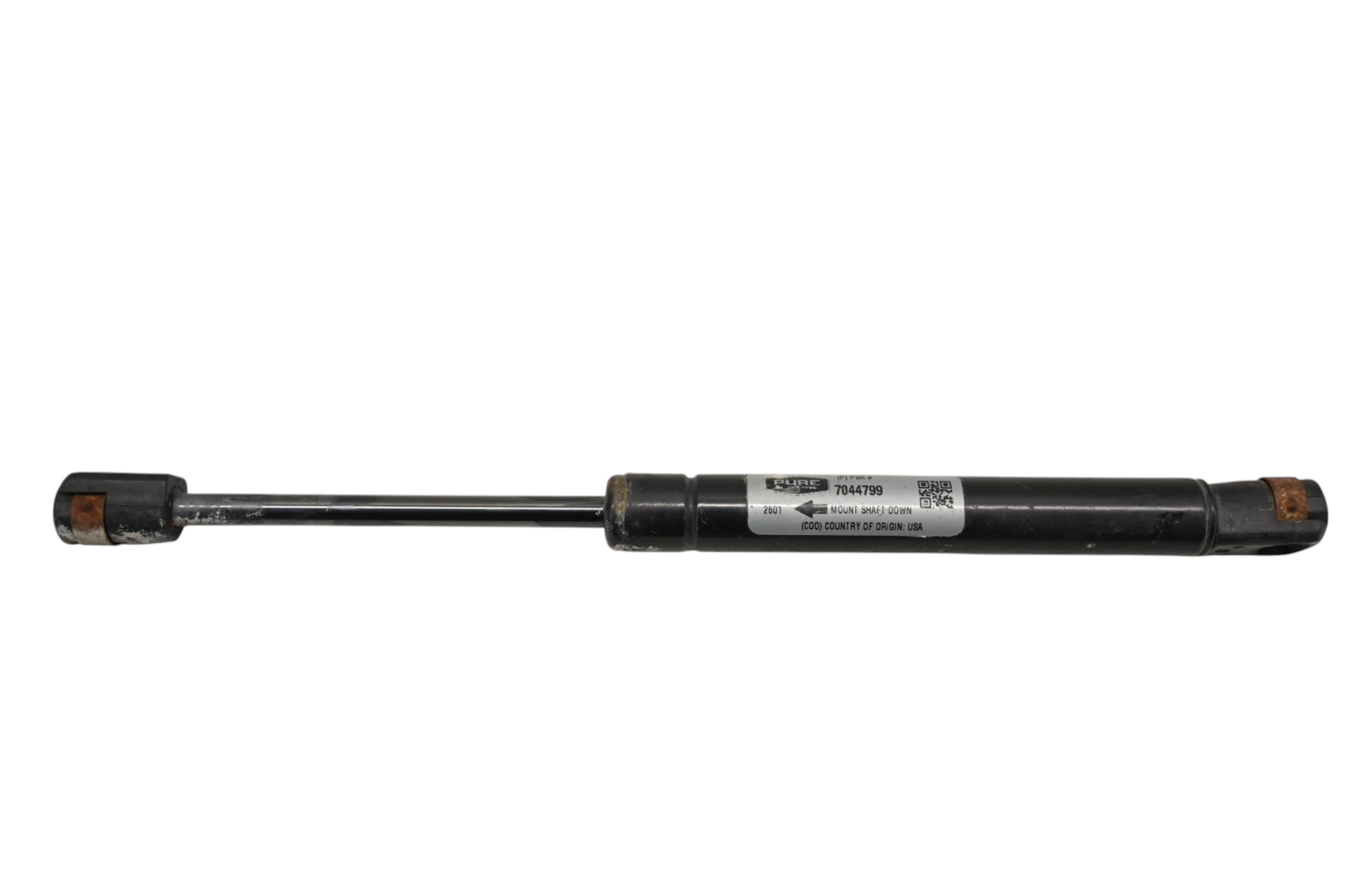 21 Polaris PRO XD 4000D Crew Seat Base Shock