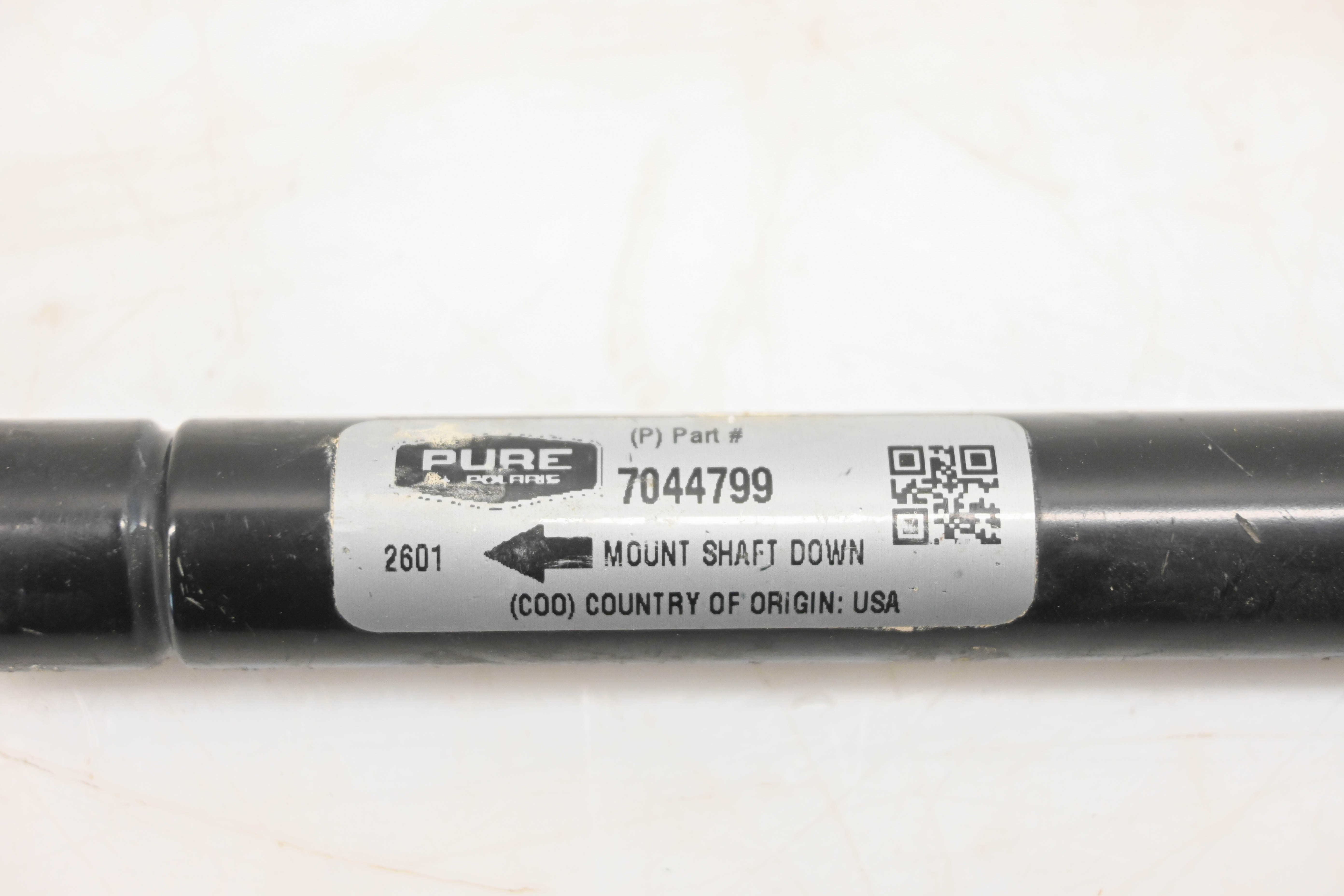 21 Polaris PRO XD 4000D Crew Seat Base Shock