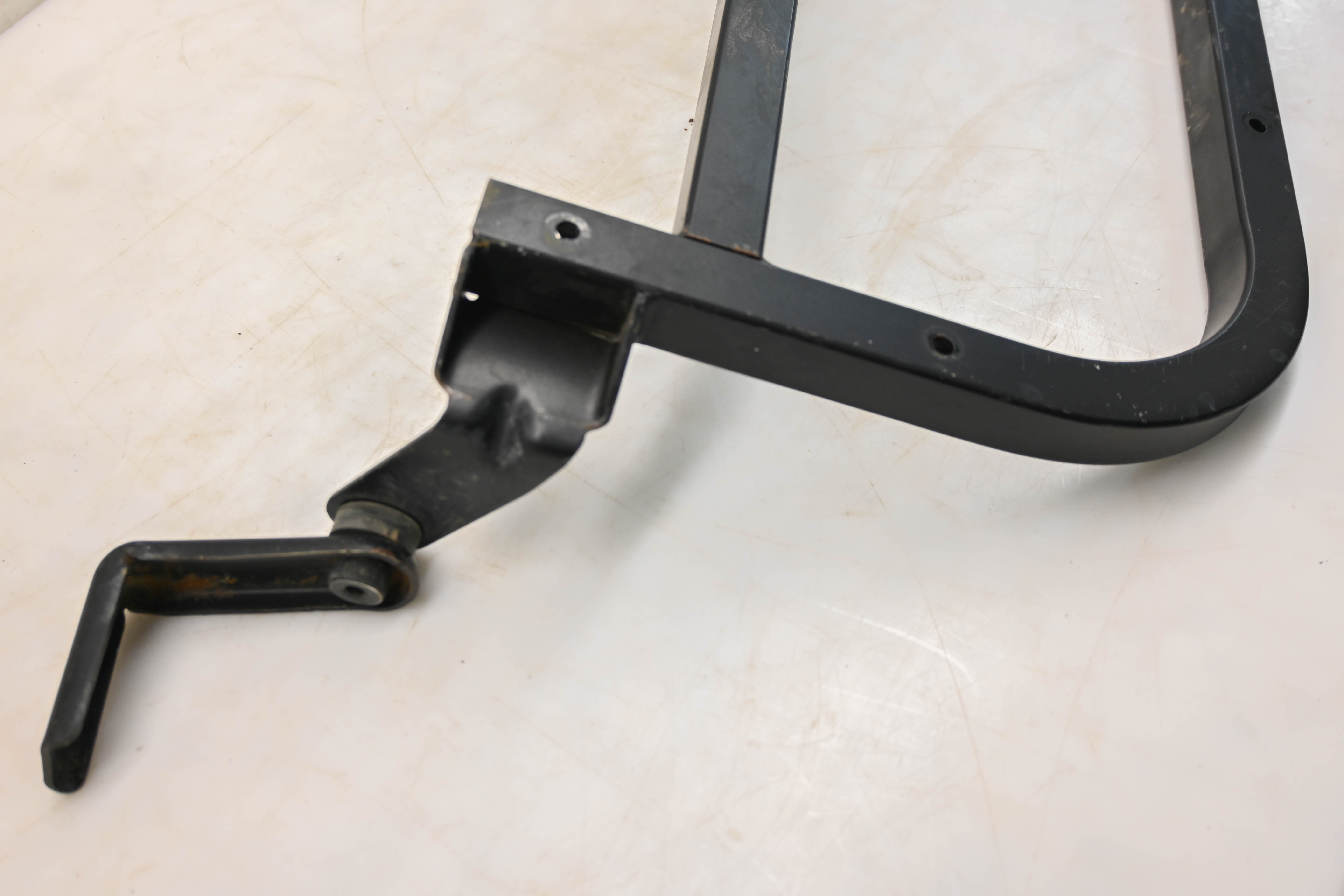 21 Polaris PRO XD 4000D Crew Passenger Seat Base Bracket Mount Front Or Rear
