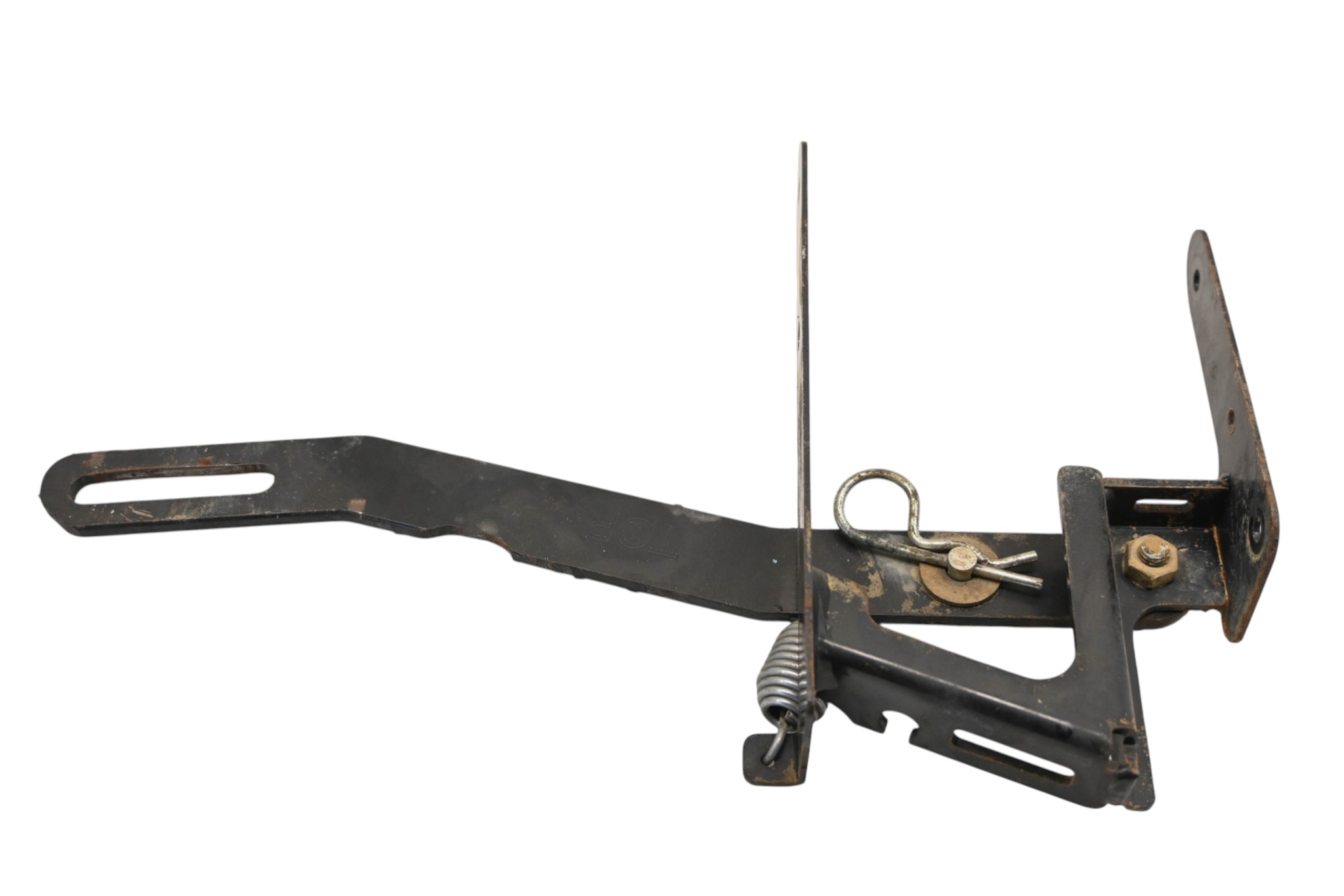 21 Polaris PRO XD 4000D Crew Parking Brake Bracket Mount