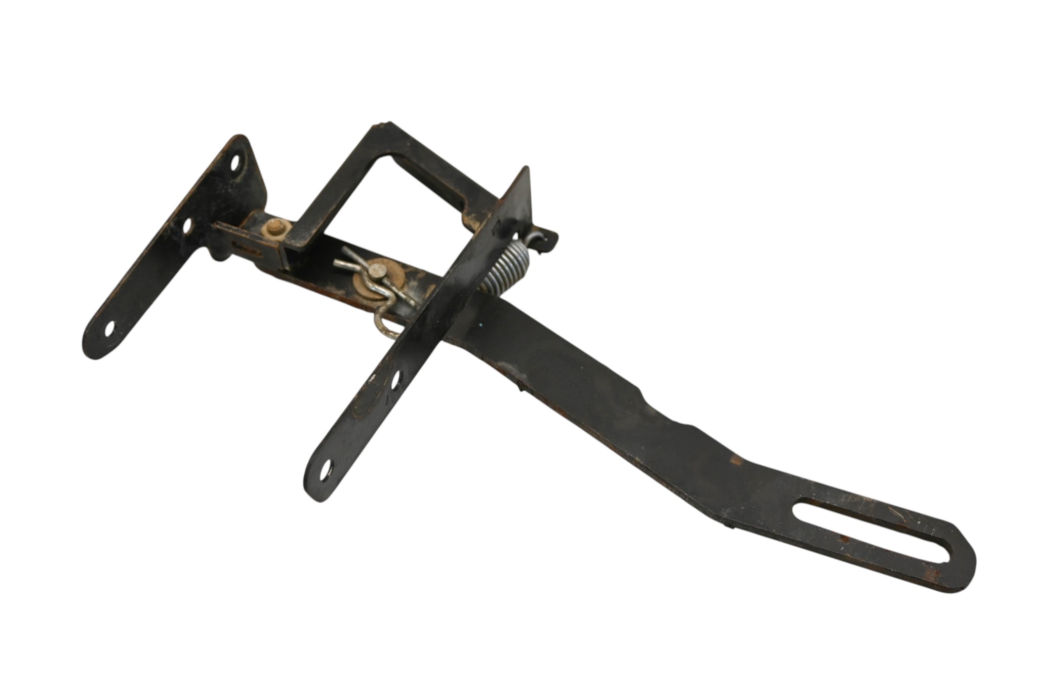 21 Polaris PRO XD 4000D Crew Parking Brake Bracket Mount