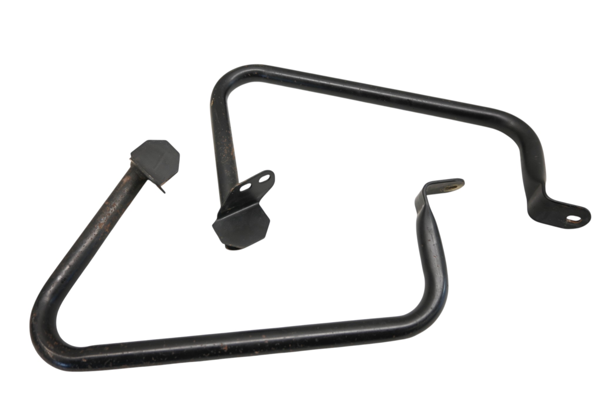 21 Polaris PRO XD 4000D Crew Front Left & Right Bolster Brackets Mounts