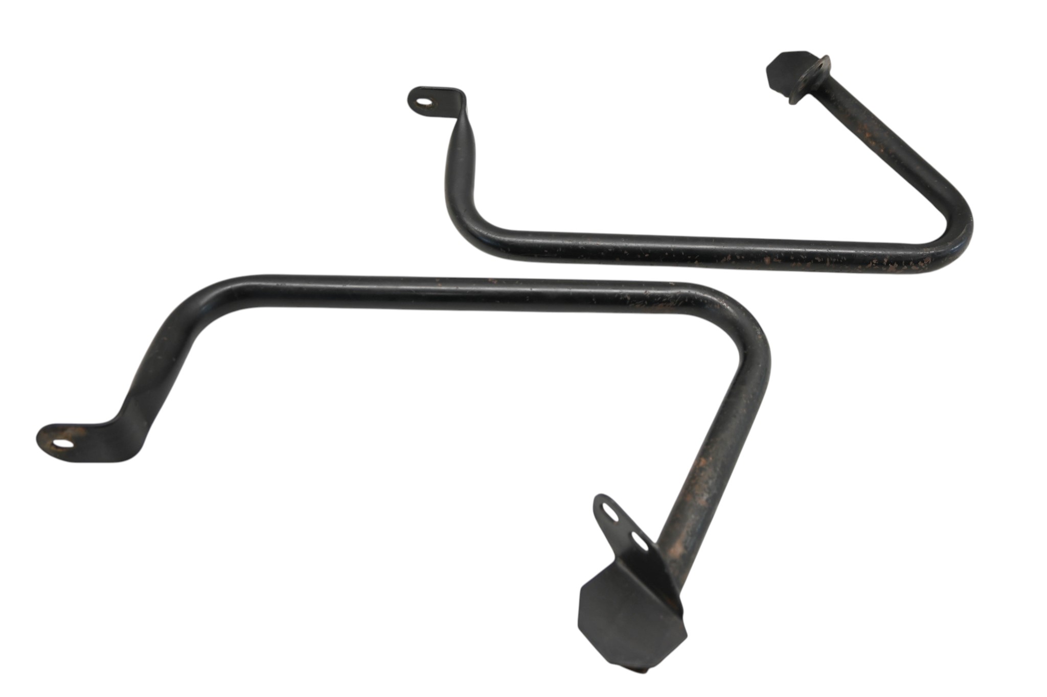 21 Polaris PRO XD 4000D Crew Front Left & Right Bolster Brackets Mounts