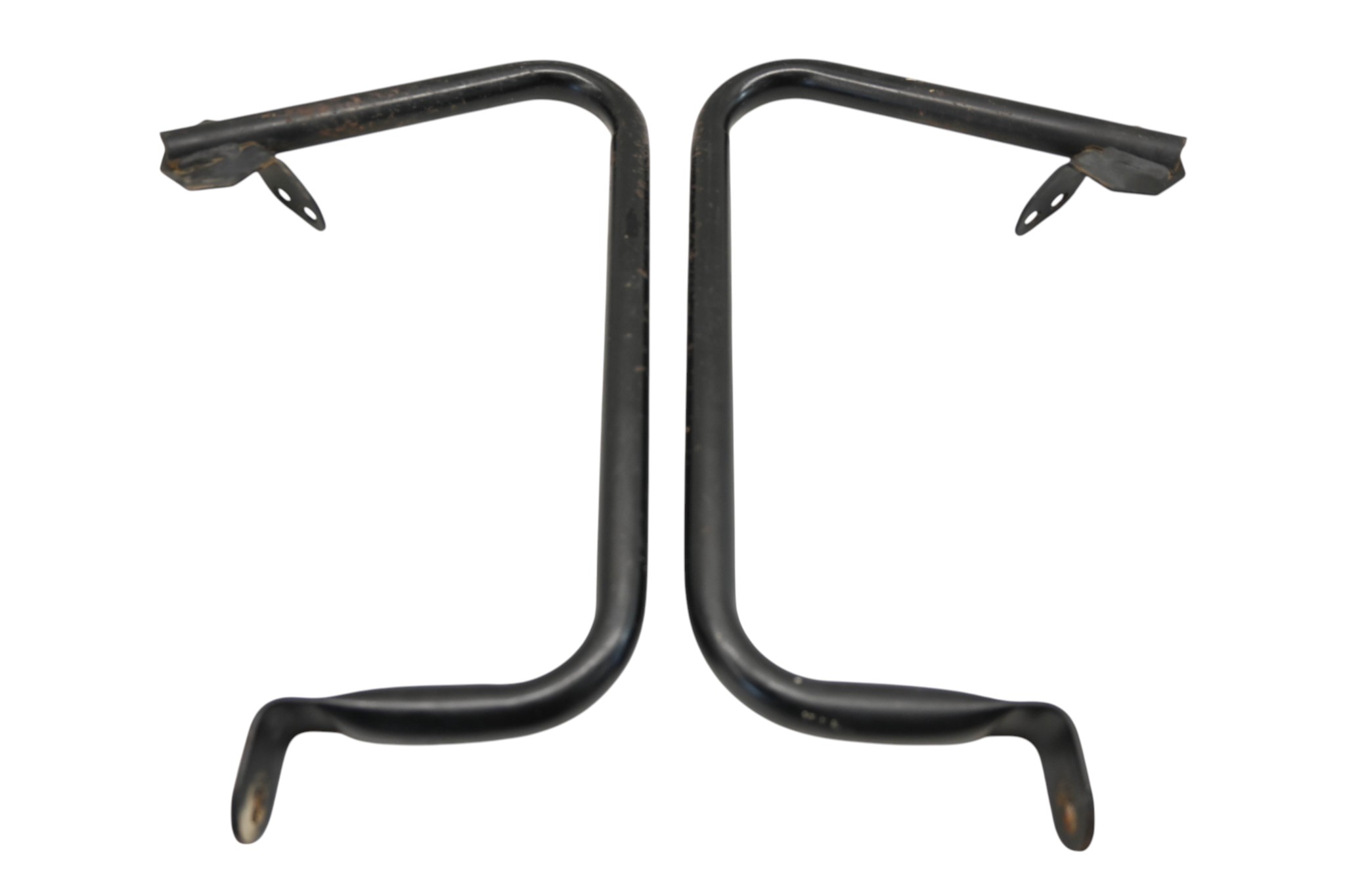21 Polaris PRO XD 4000D Crew Front Left & Right Bolster Brackets Mounts