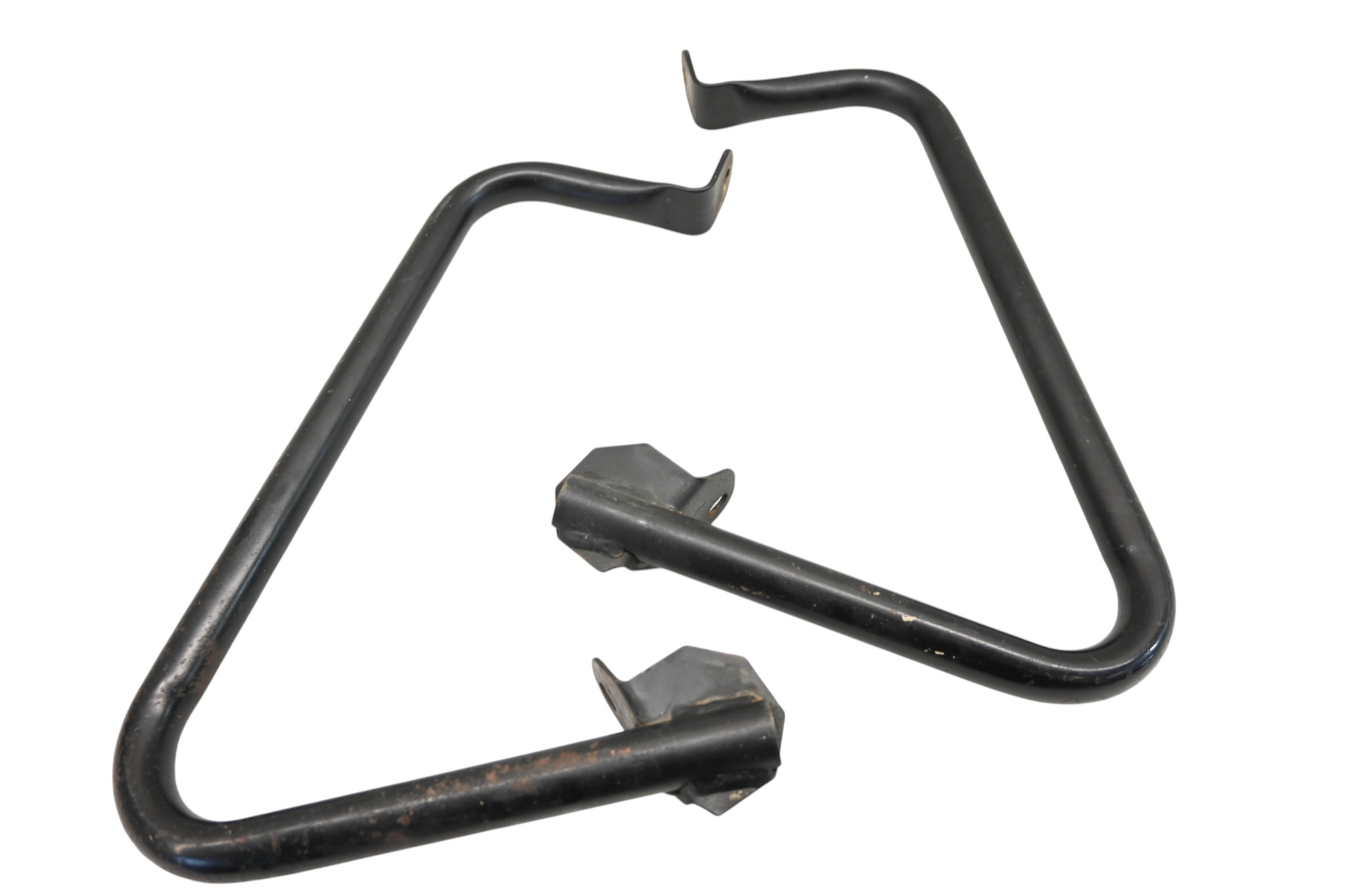 21 Polaris PRO XD 4000D Crew Front Left & Right Bolster Brackets Mounts