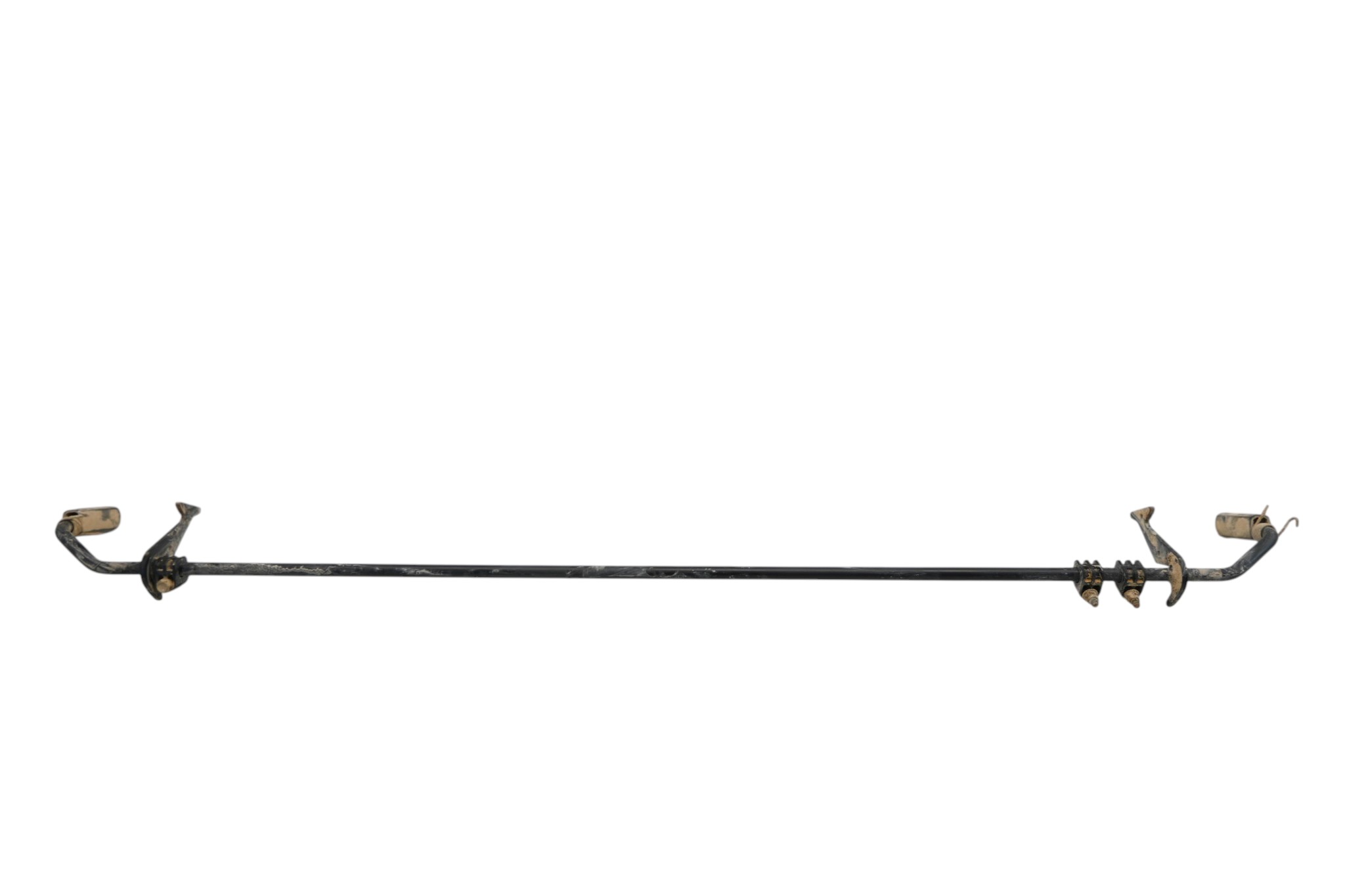 21 Polaris PRO XD 4000D Crew Cargo Box Lift Lever