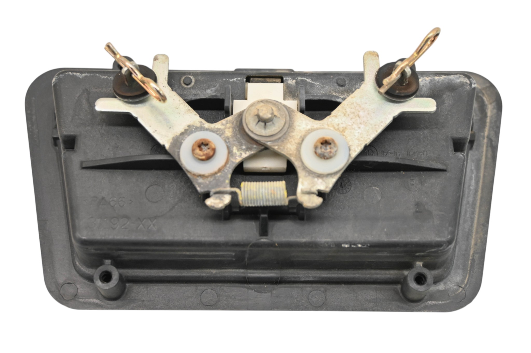 21 Polaris PRO XD 4000D Crew Tailgate Handle Latch