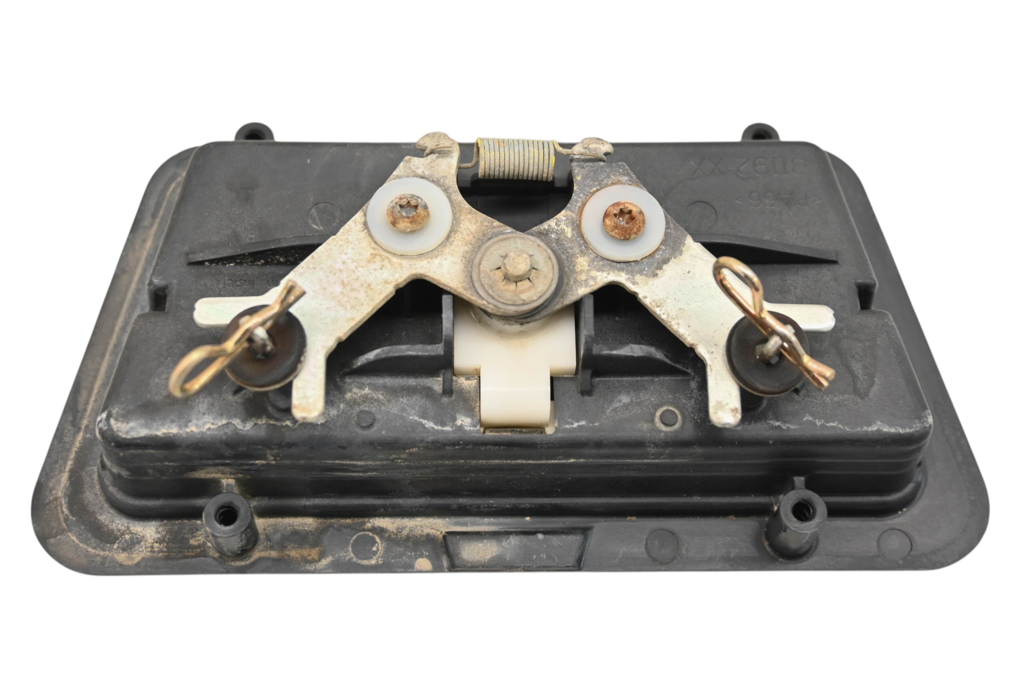 21 Polaris PRO XD 4000D Crew Tailgate Handle Latch