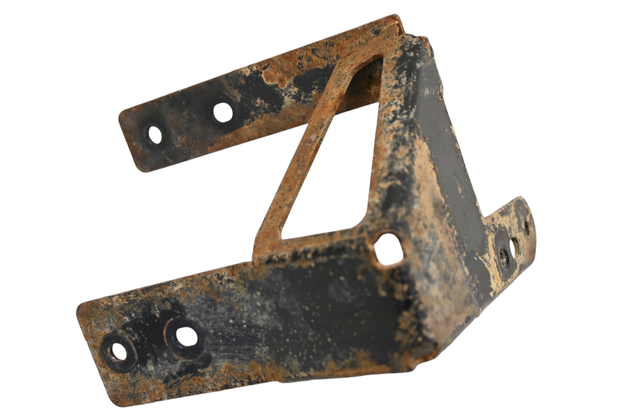 21 Polaris PRO XD 4000D Crew Fuel Tank Support Bracket Mount