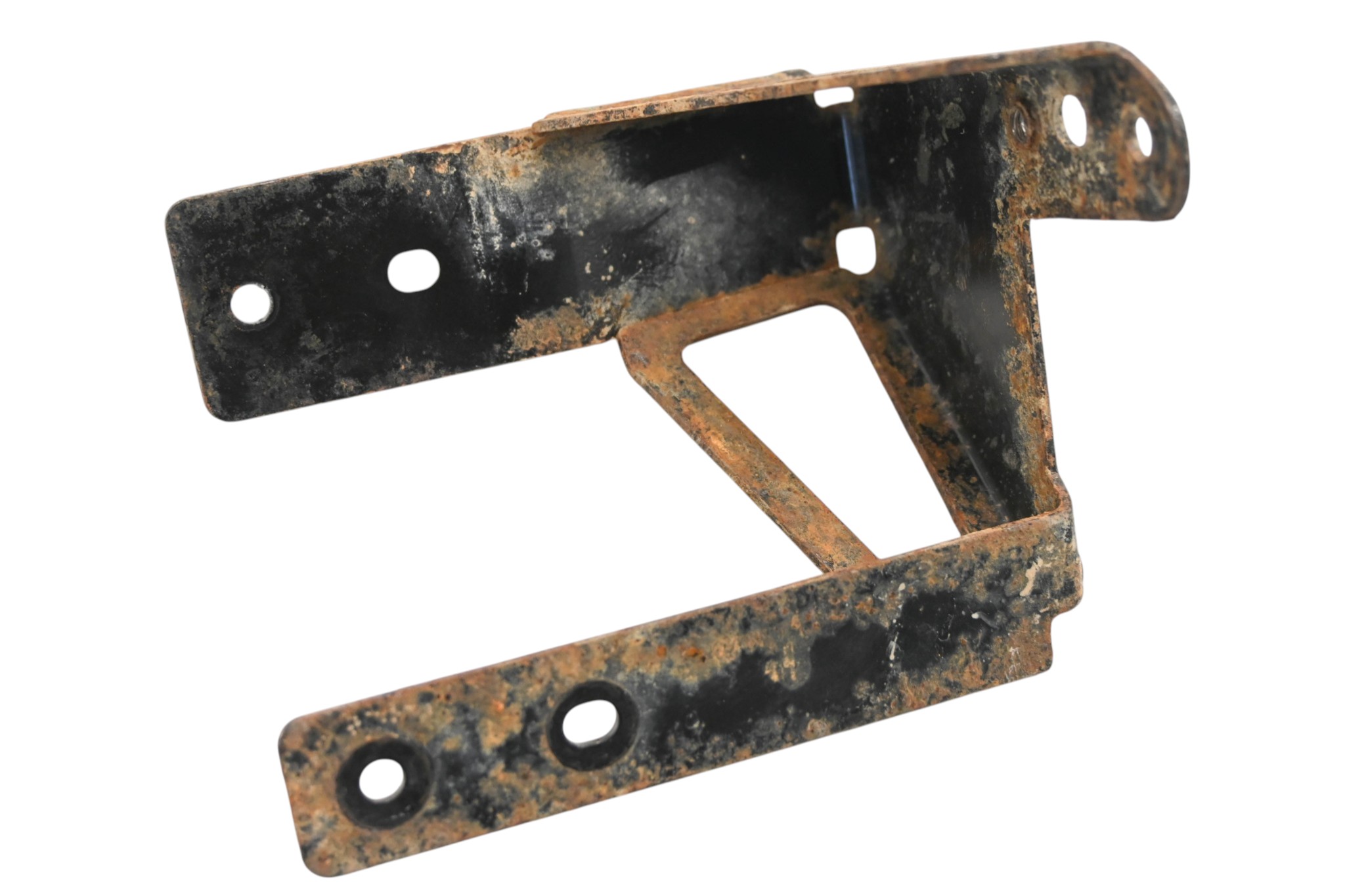 21 Polaris PRO XD 4000D Crew Fuel Tank Support Bracket Mount