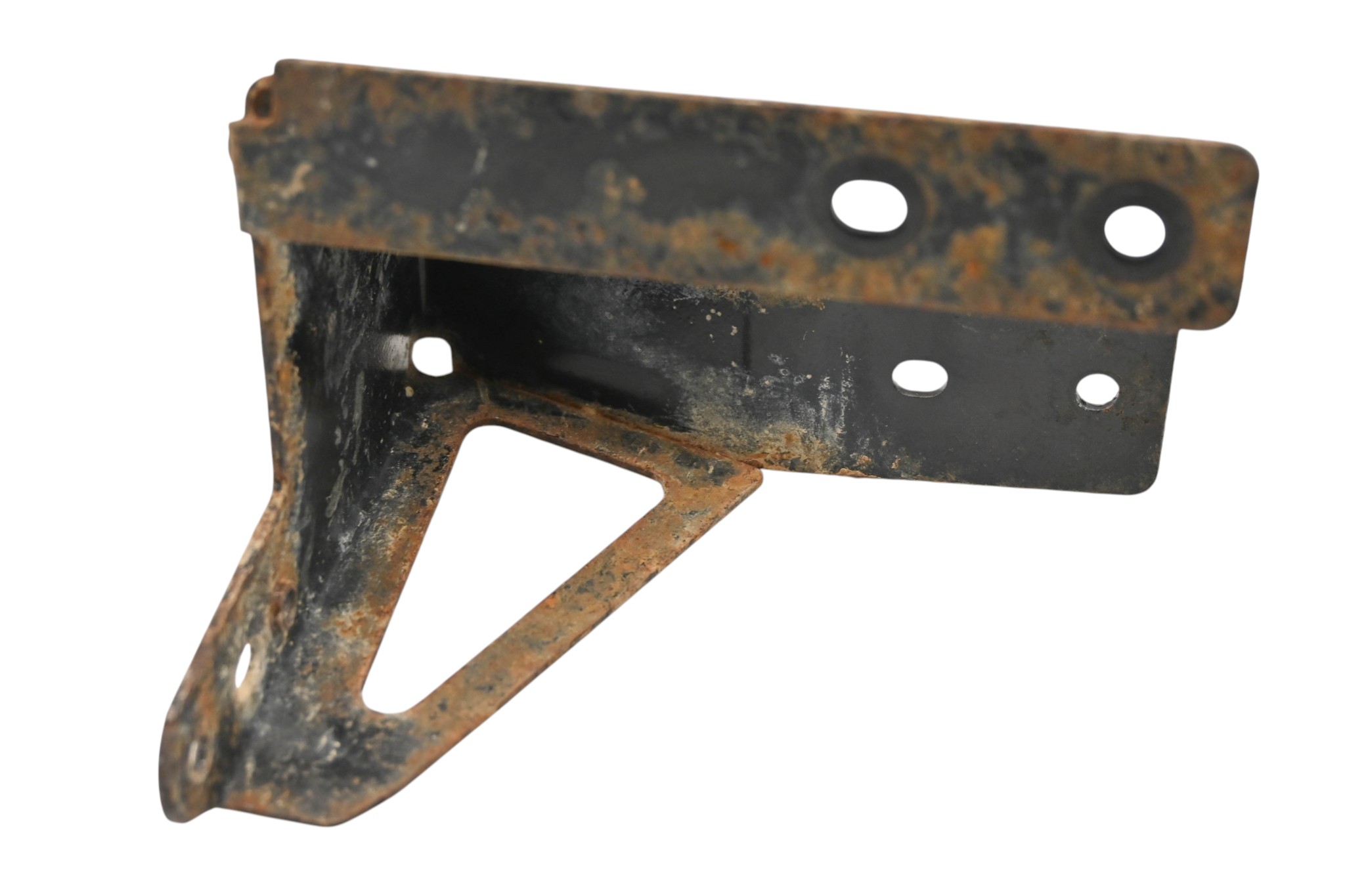 21 Polaris PRO XD 4000D Crew Fuel Tank Support Bracket Mount