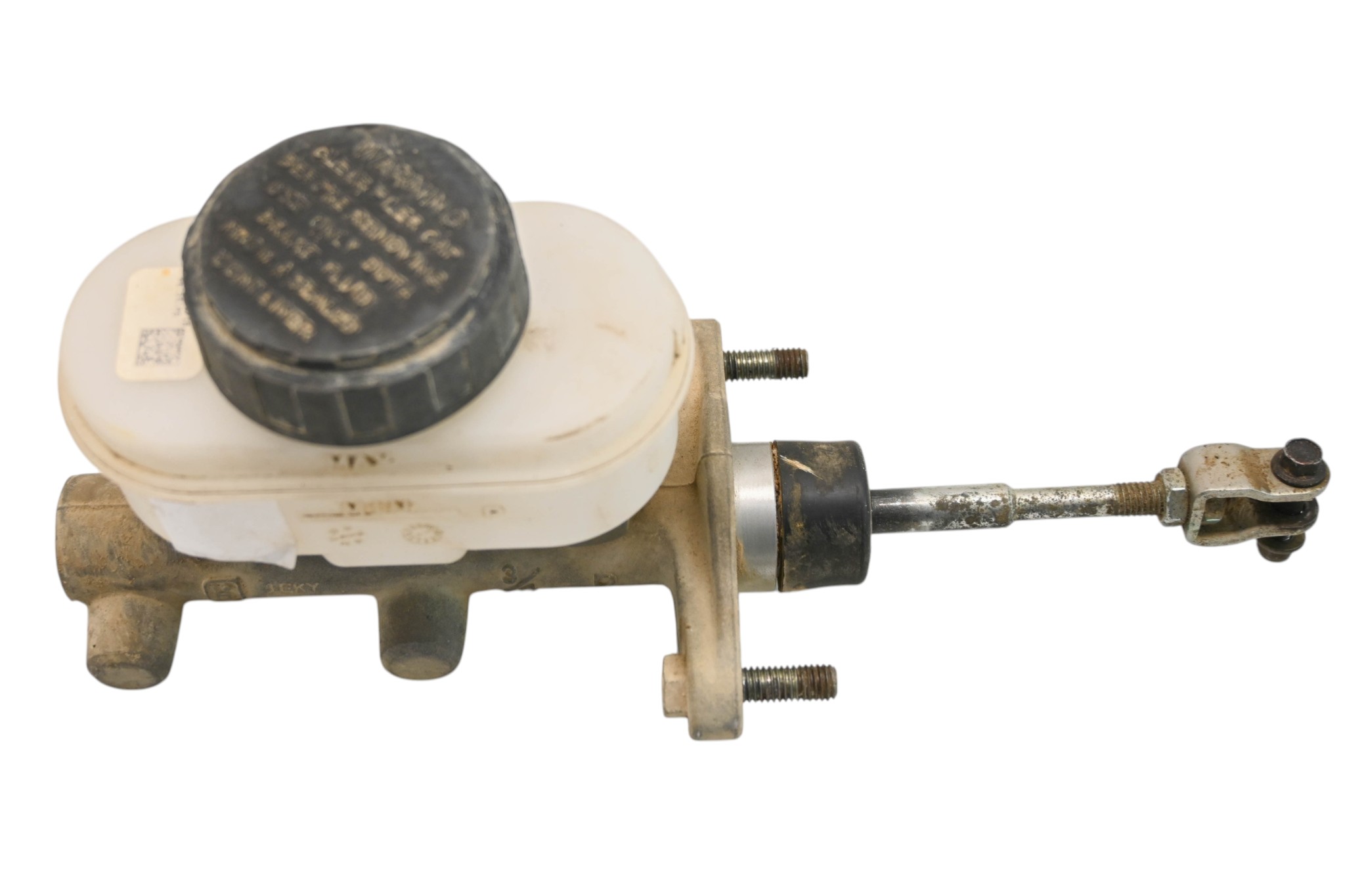 21 Polaris PRO XD 4000D Crew Brake Master Cylinder